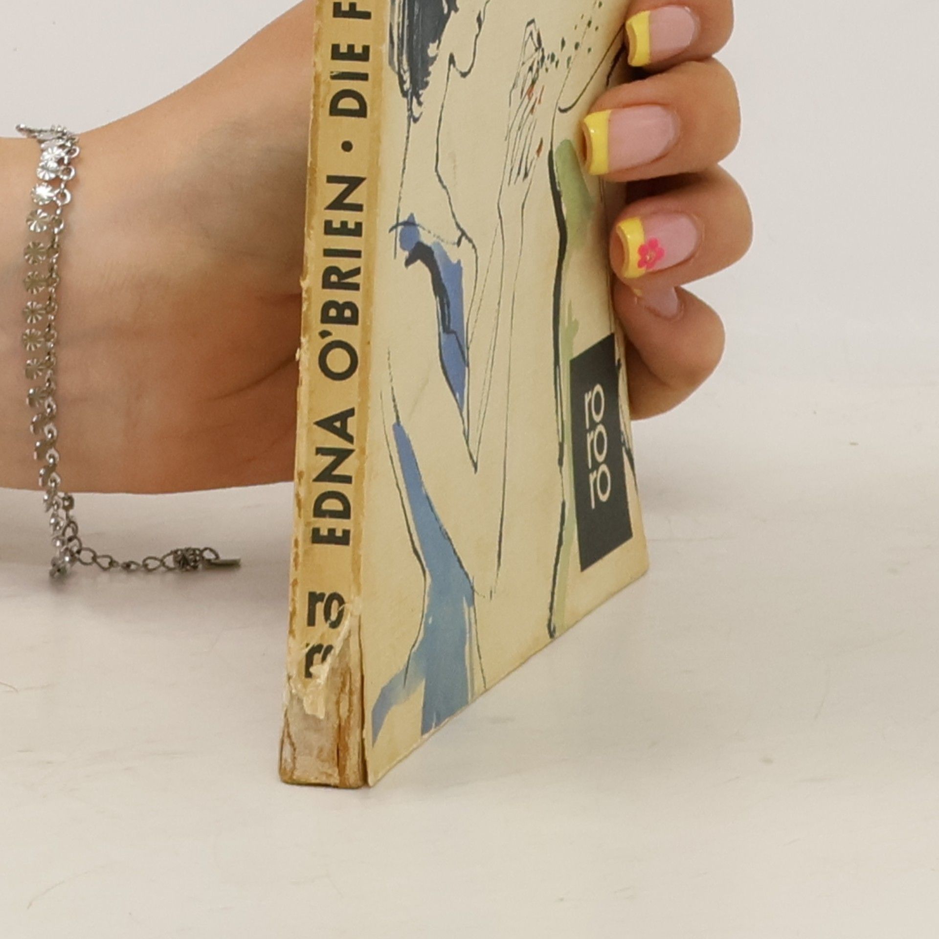 Edna O. Brien Die Fünfzehnjährigen