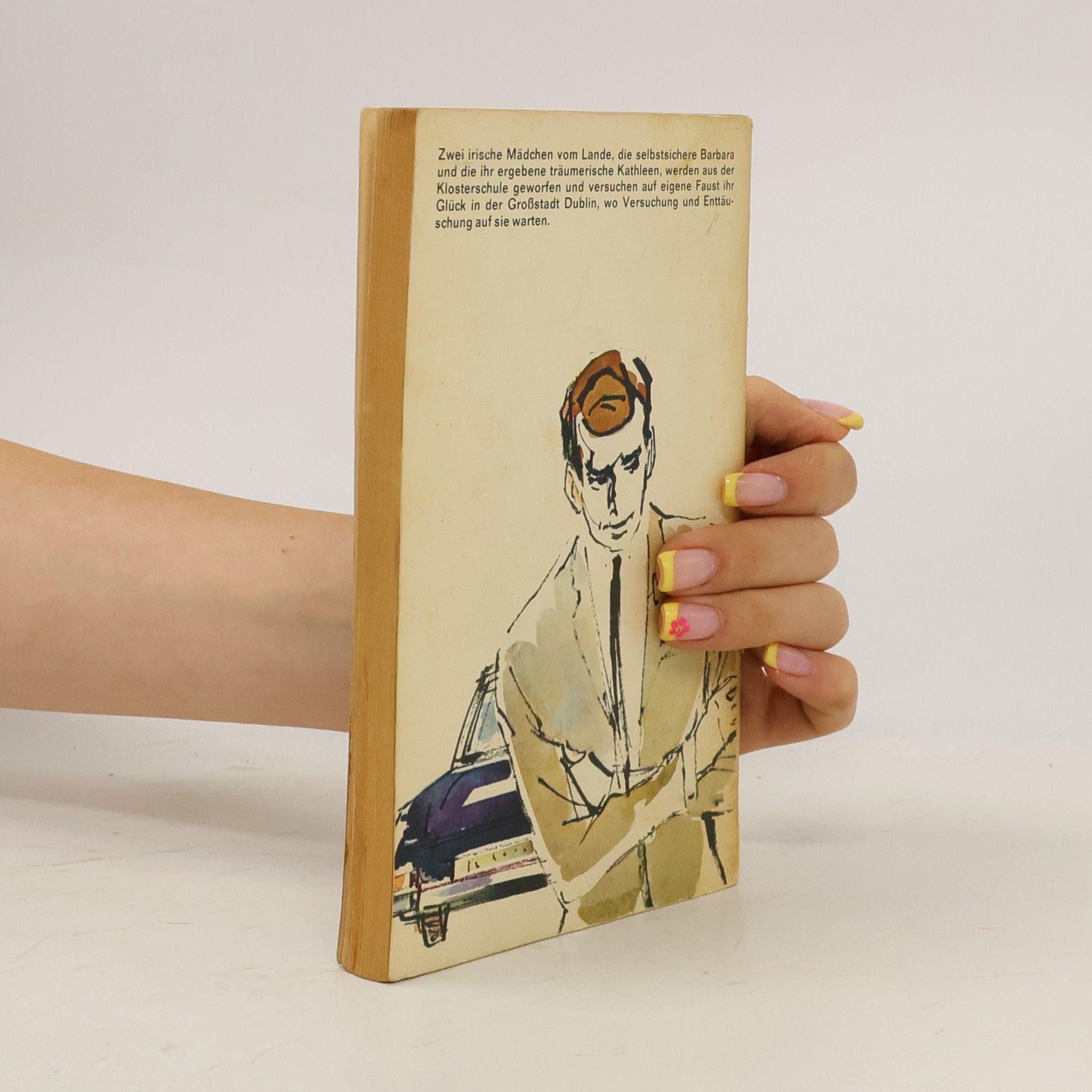 Edna O. Brien Die Fünfzehnjährigen