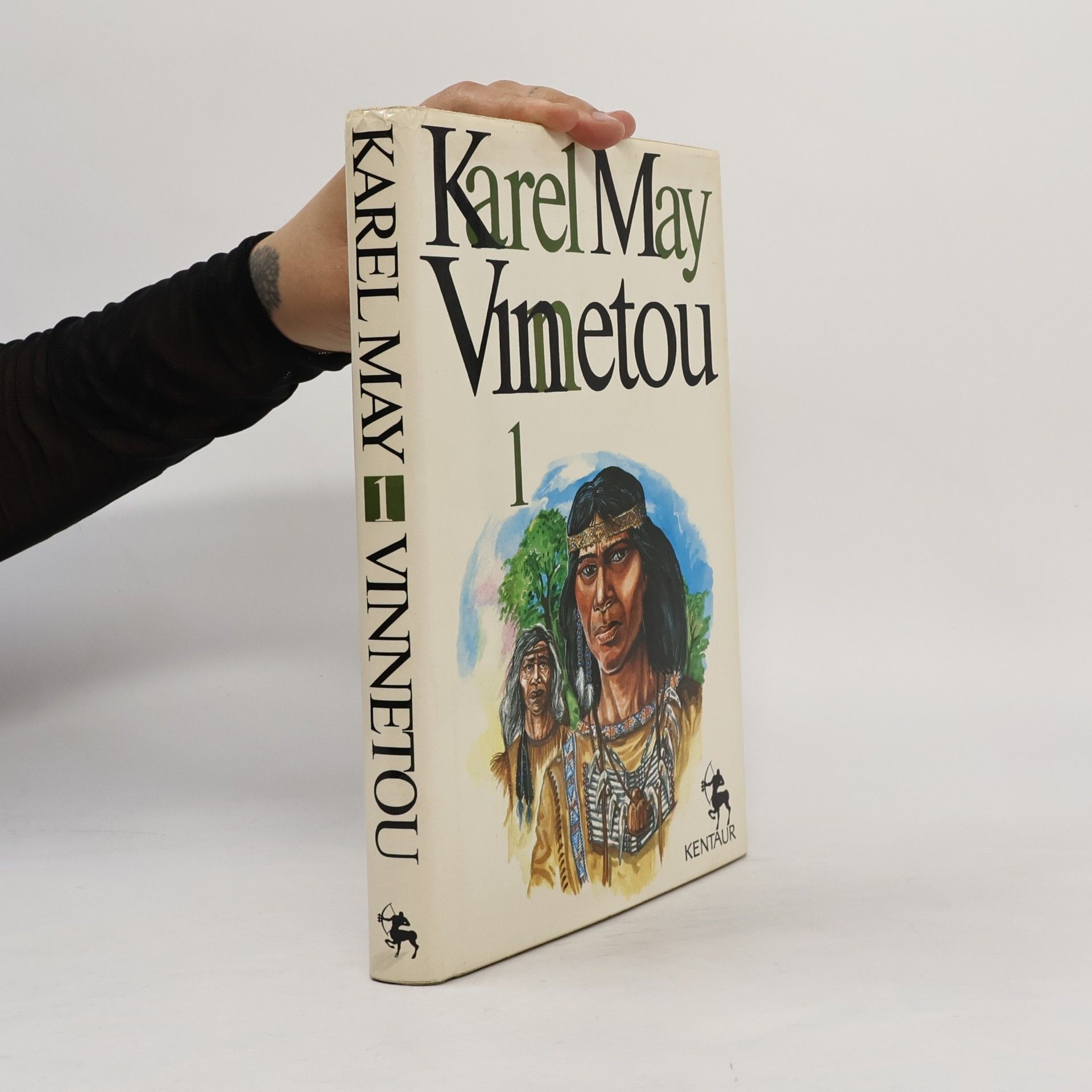 Vinnetou 1. díl