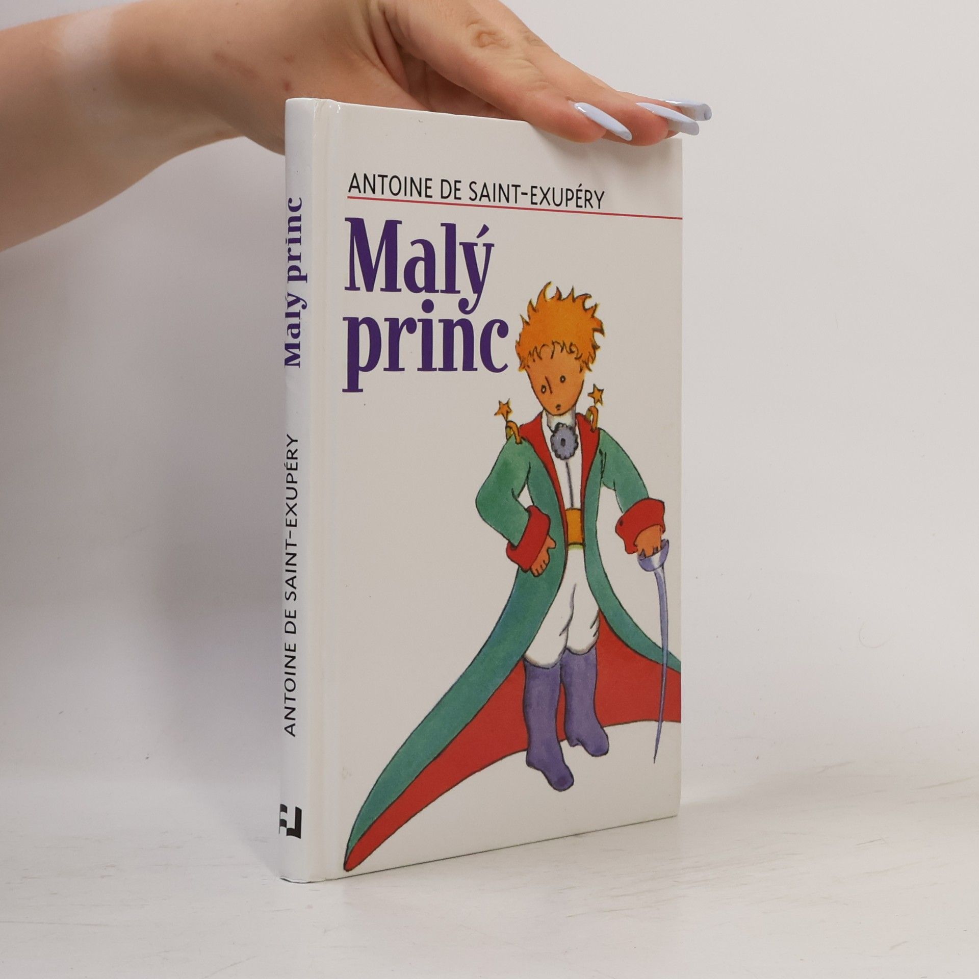 Antoine de Saint-Exupéry Malý princ