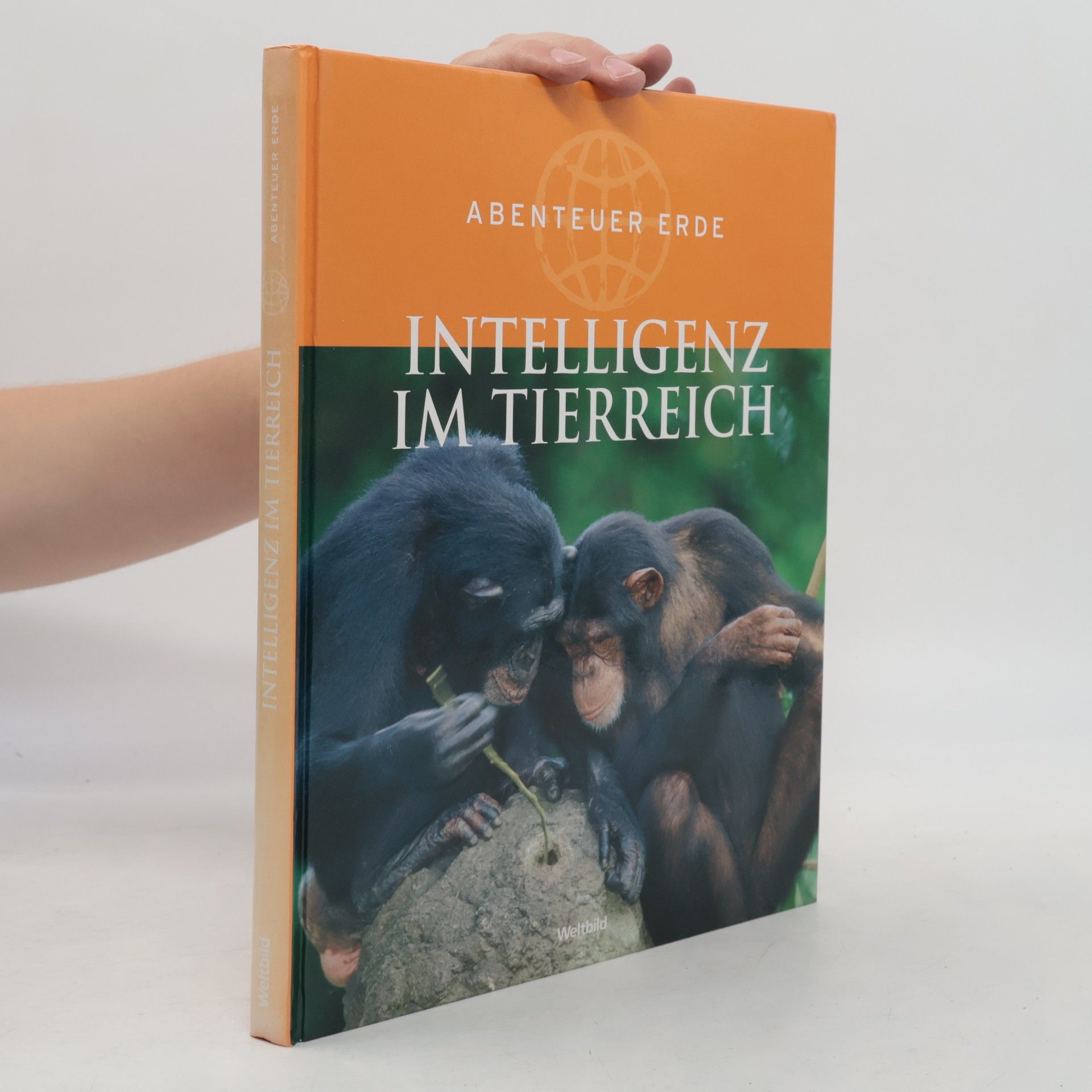 Various authors Intelligenz im Tierreich