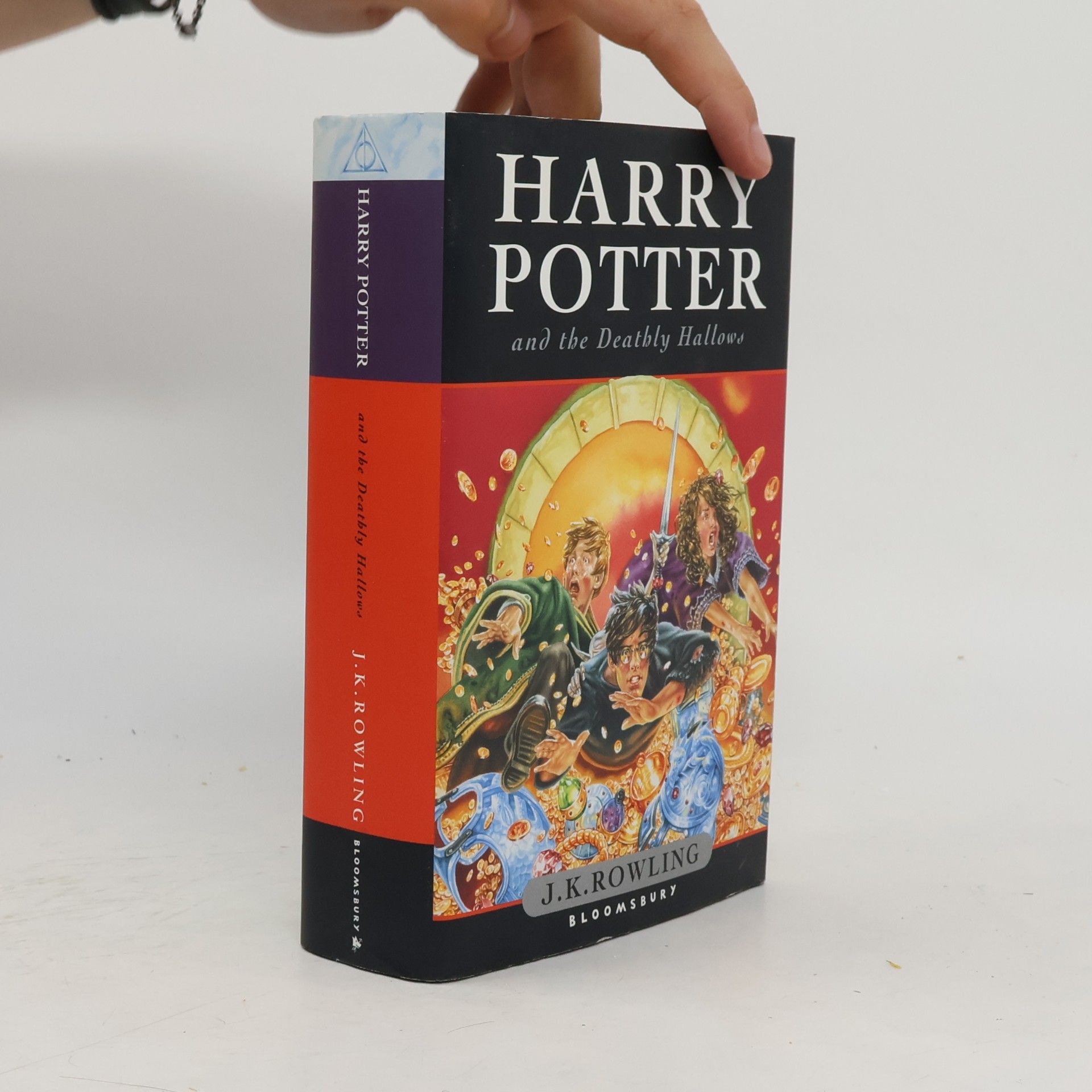 Harry Potter and the Deathly Hallows