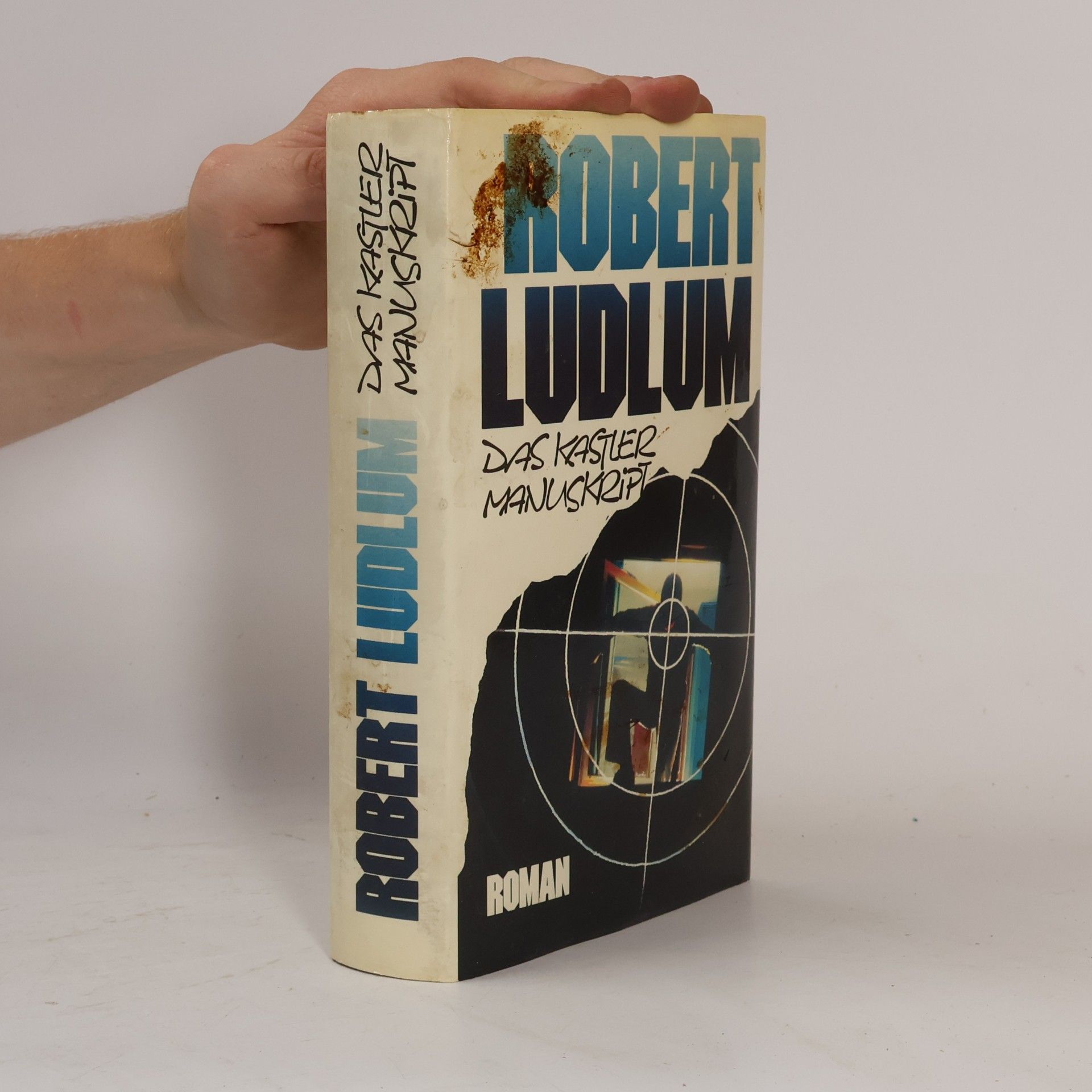 Robert Ludlum Das Kastler Manuskript
