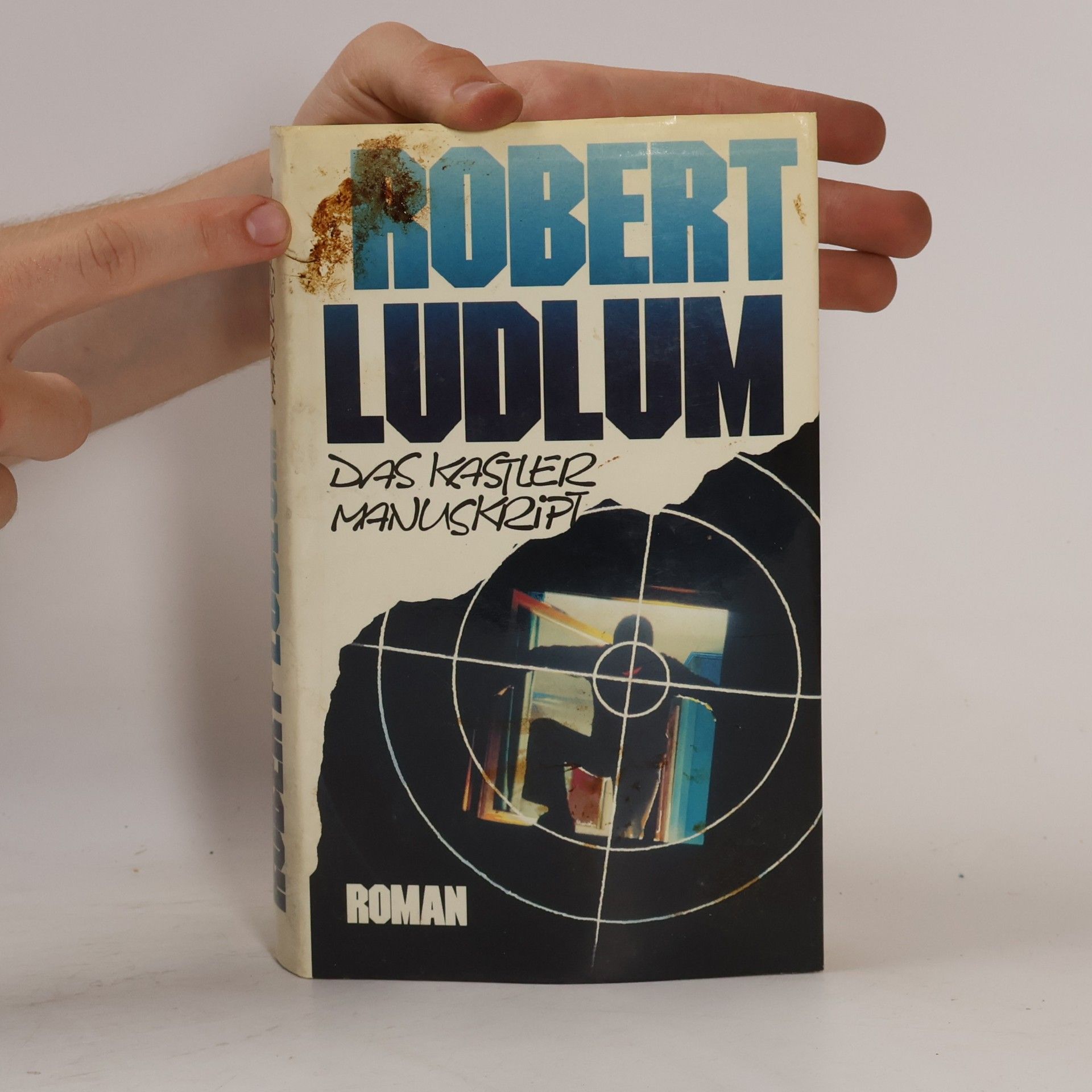 Robert Ludlum Das Kastler Manuskript