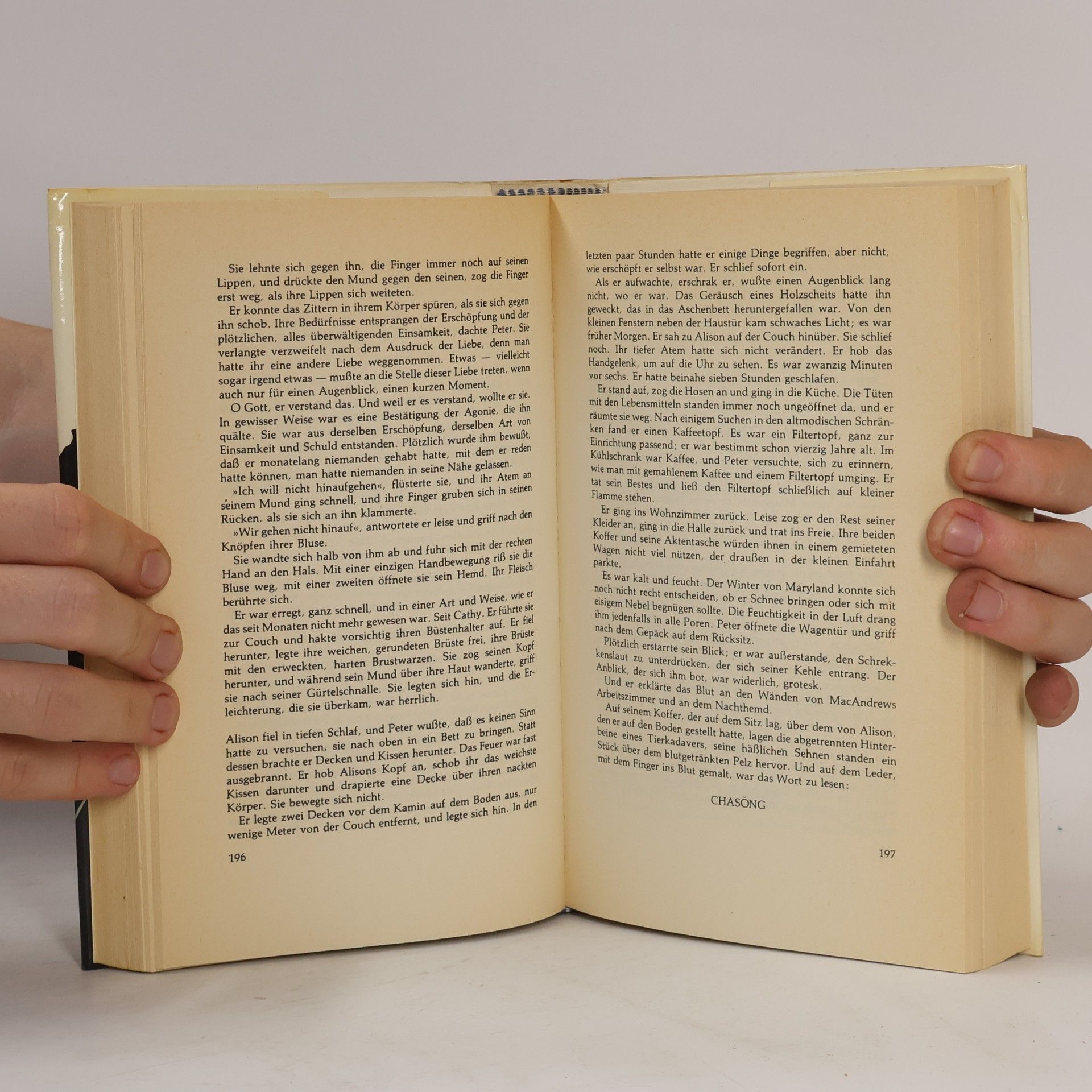 Robert Ludlum Das Kastler Manuskript