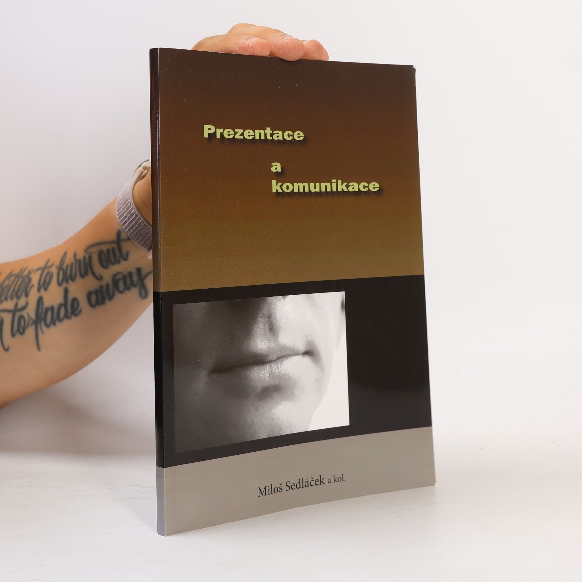 Miloš Sedláček Prezentace a komunikace
