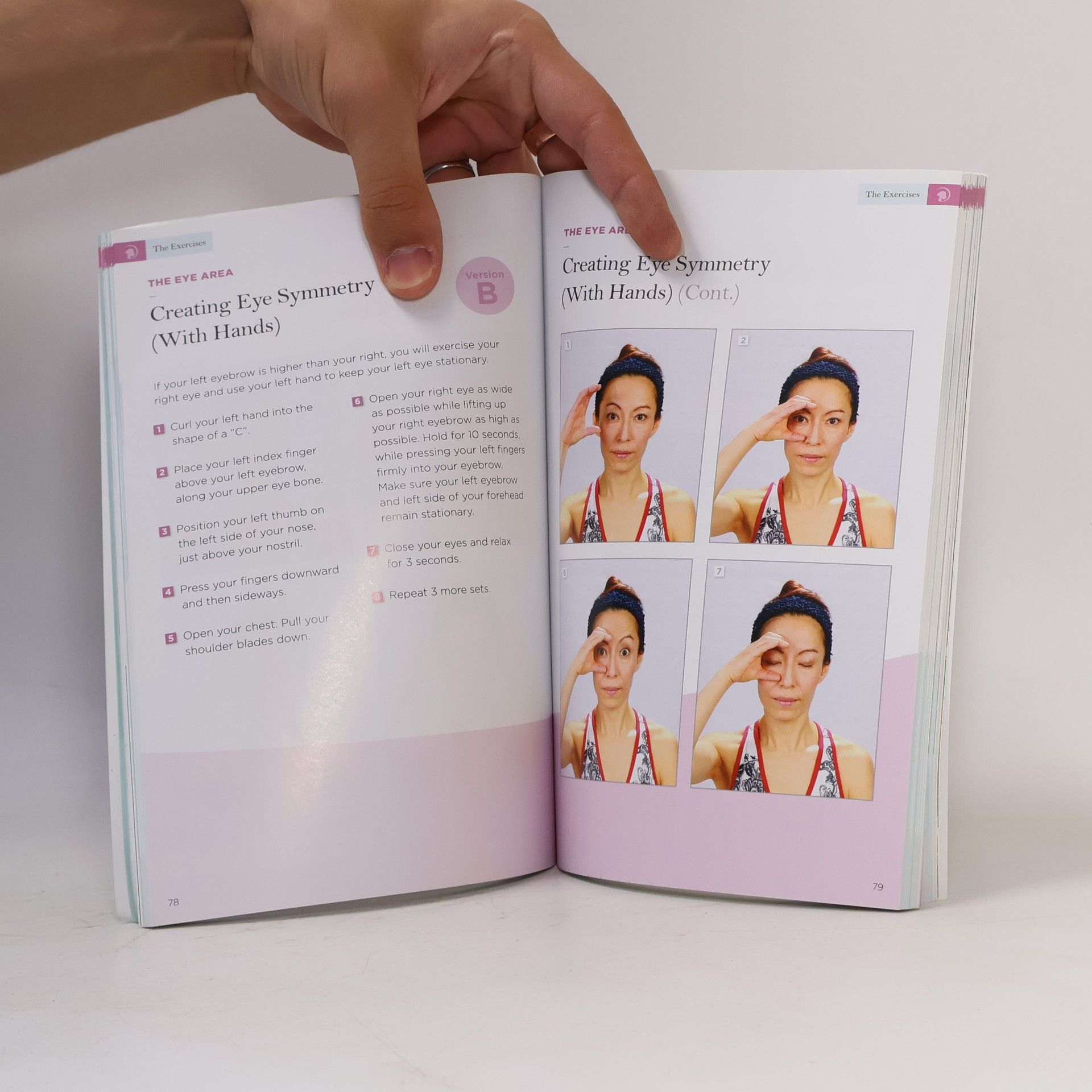 Fumiko Takatsu The Ultimate Guide to the Face Yoga Method