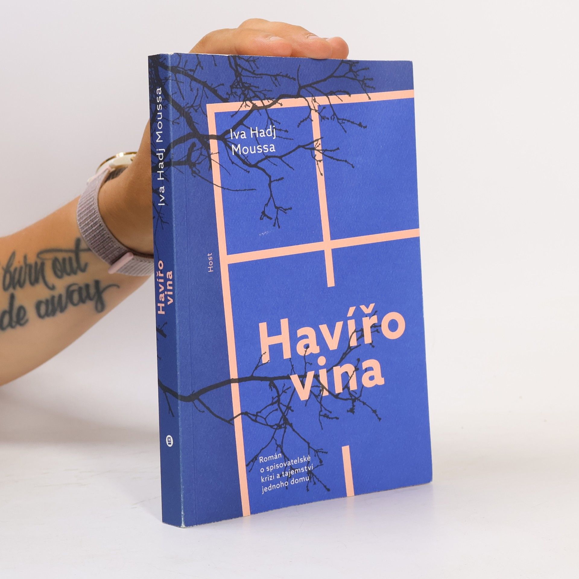 Iva Hadj Moussa Havířovina