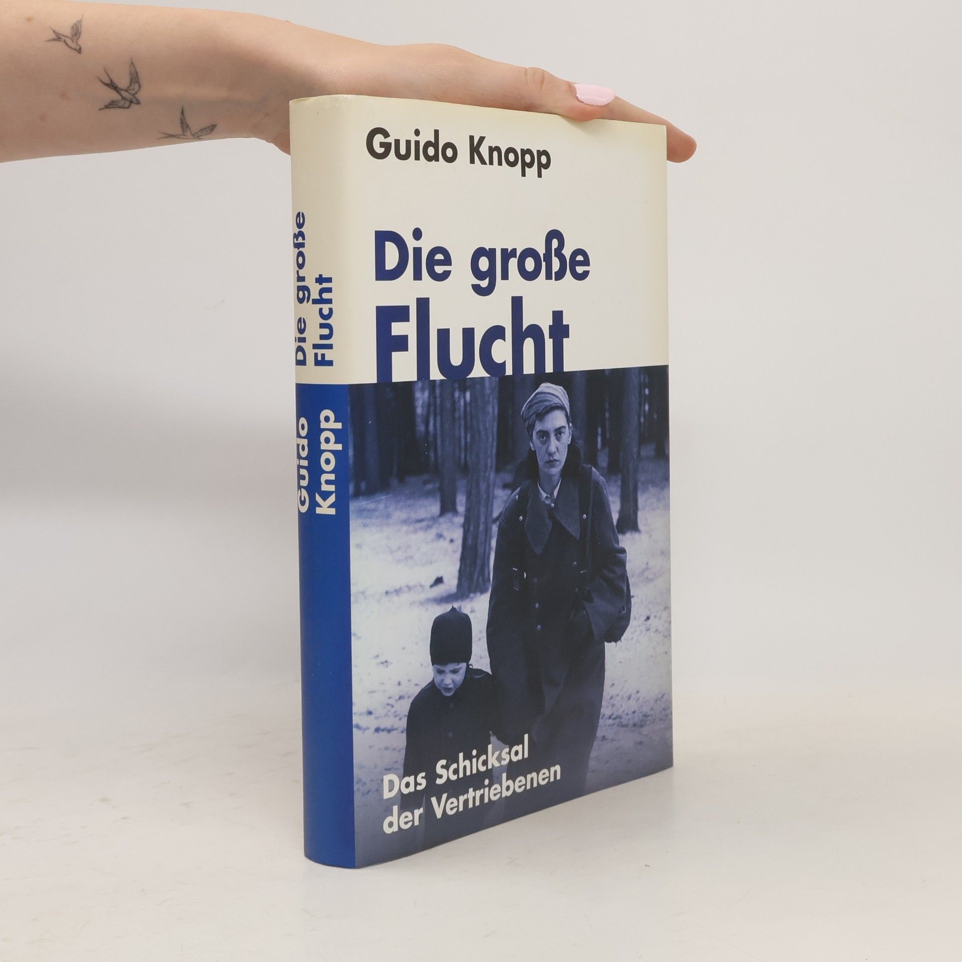 Guido Friedrich Knopp Die grosse Flucht