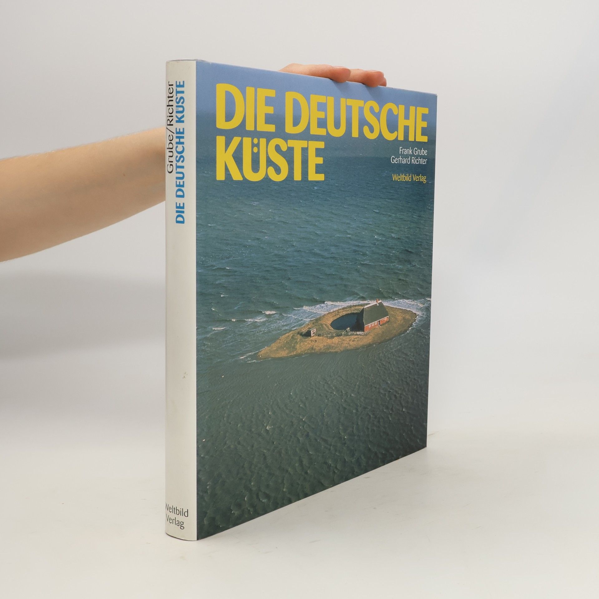 Frank Grube Die deutsche Küste