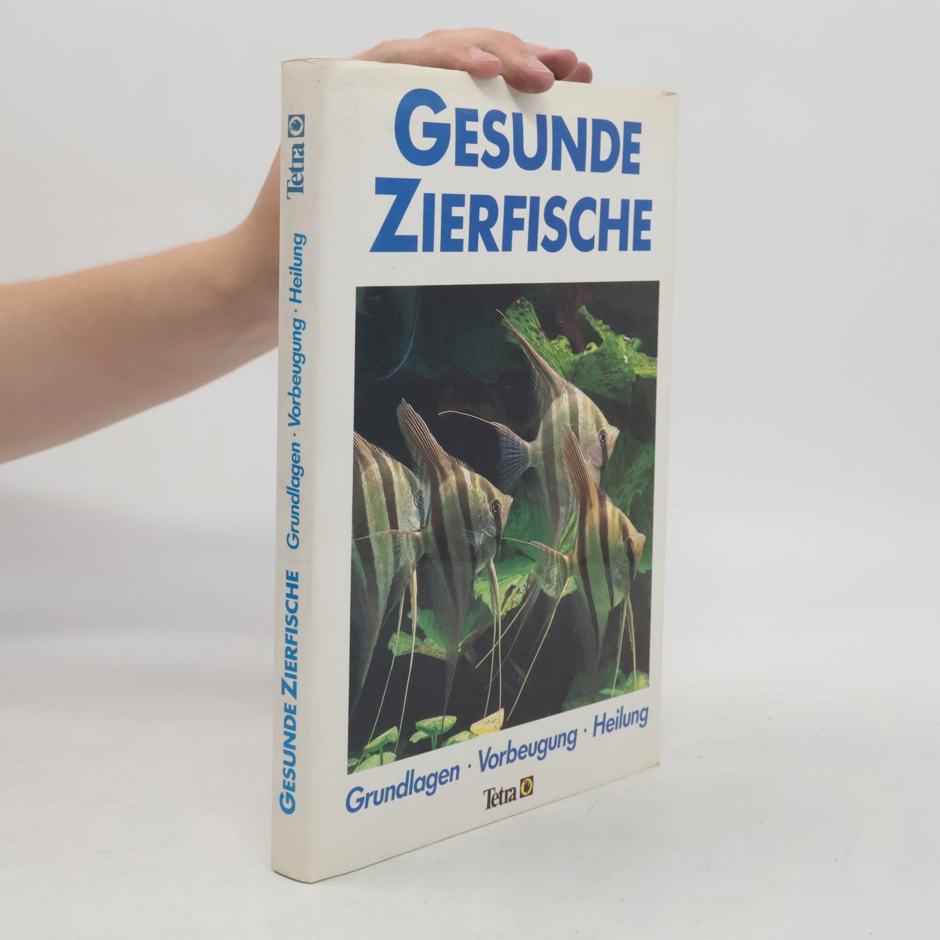 Barron Benno ter Höfte Gesunde Zierfische