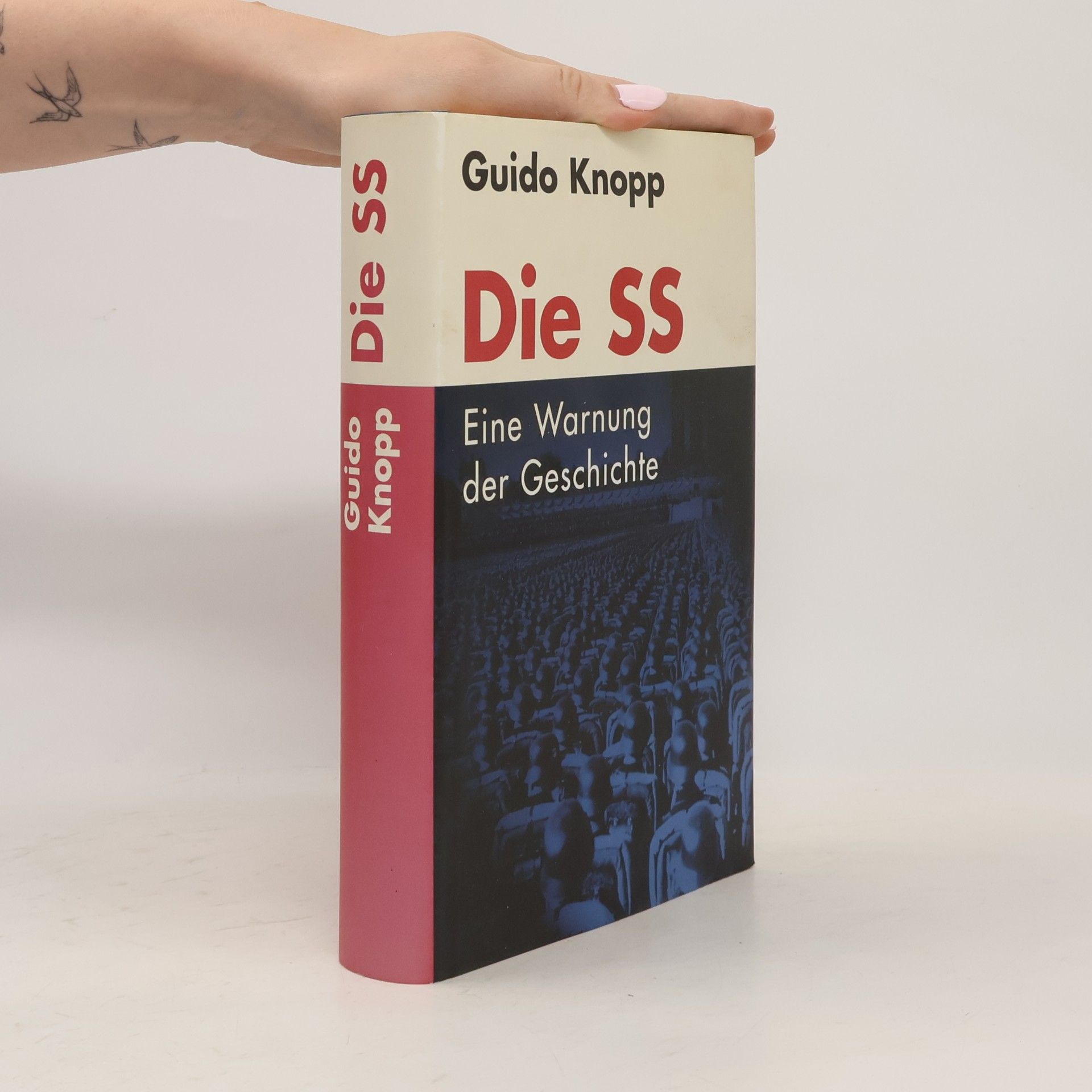 Guido Friedrich Knopp Die SS