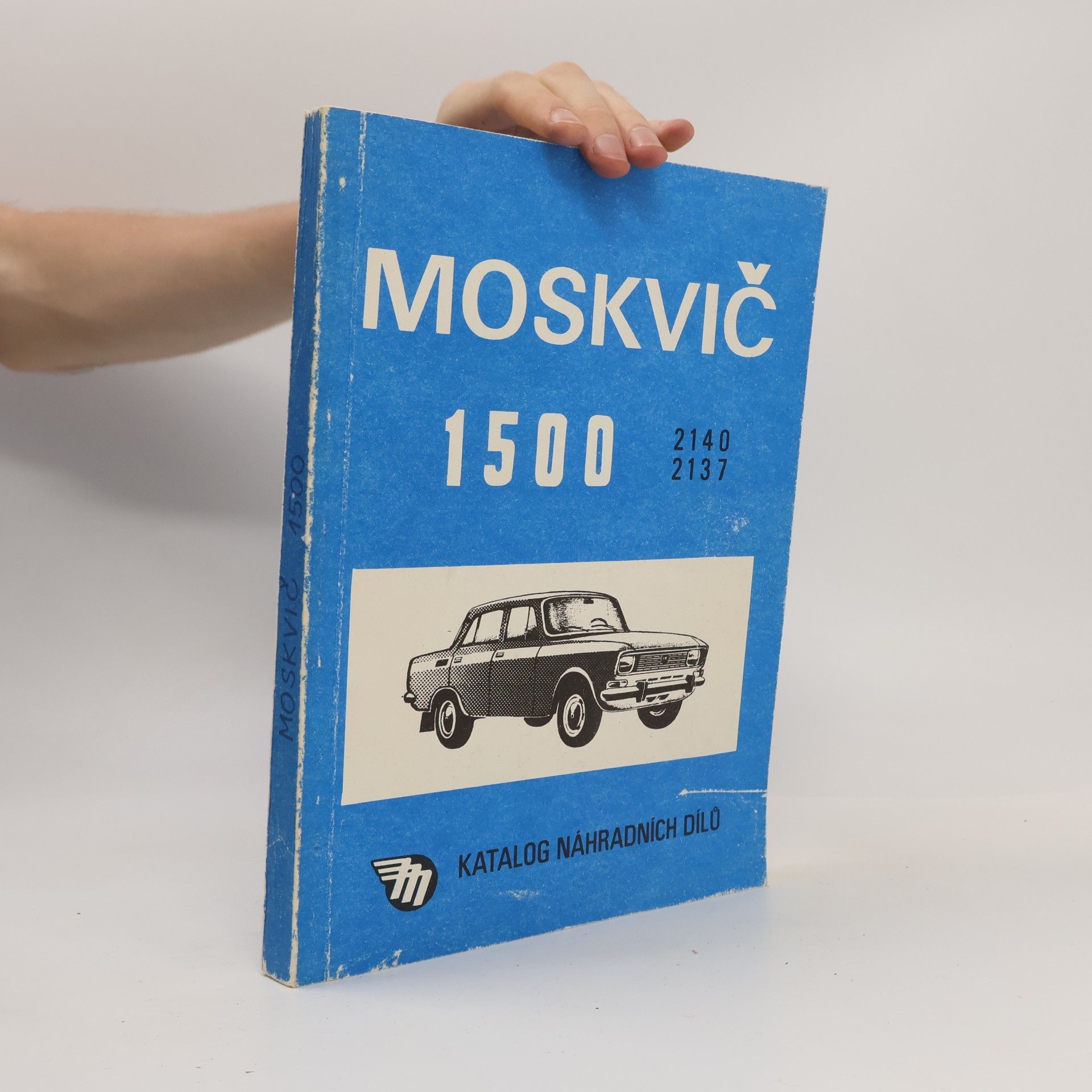 Moskovič 1500. 2140. 2137