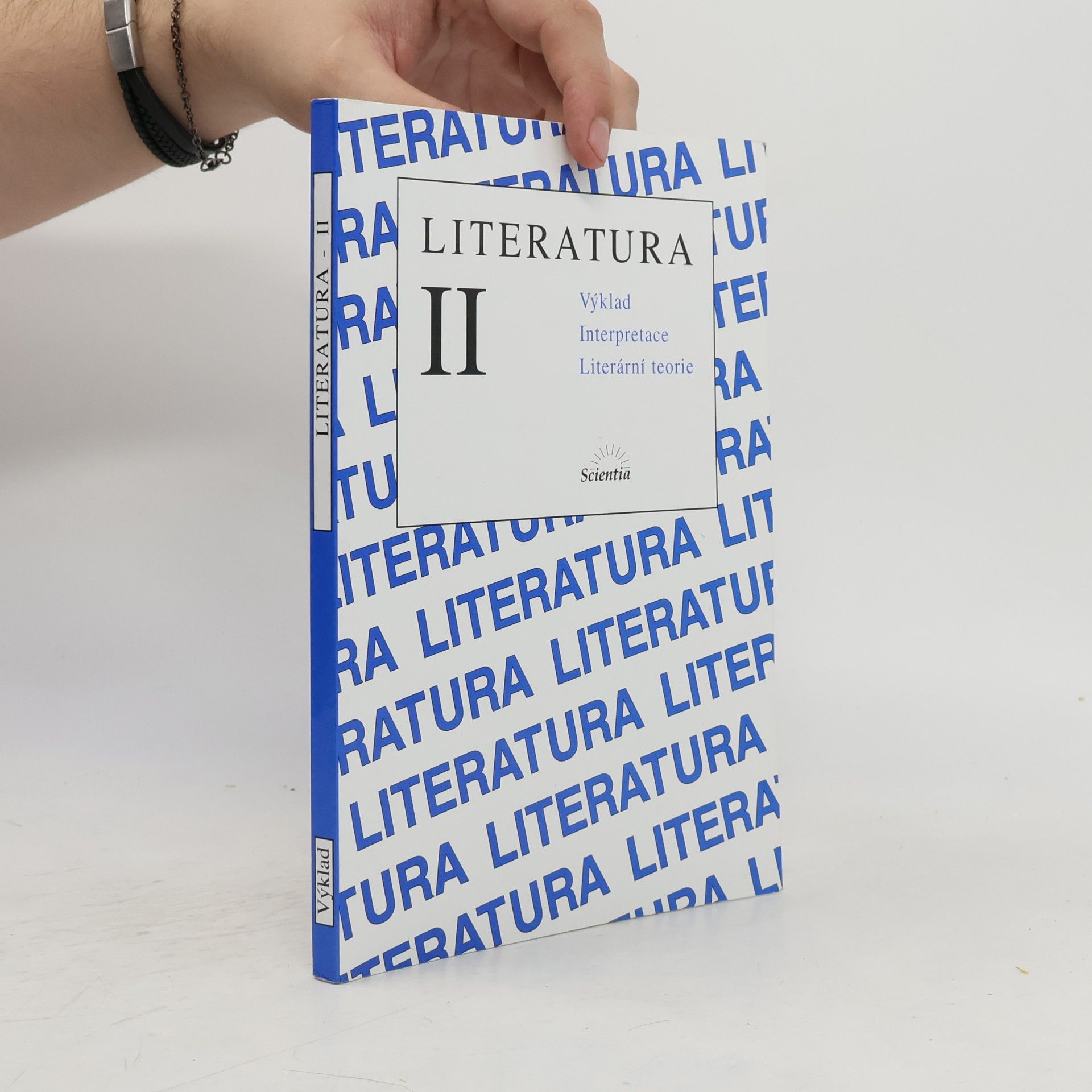 Jaroslava Hrabáková Literatura II