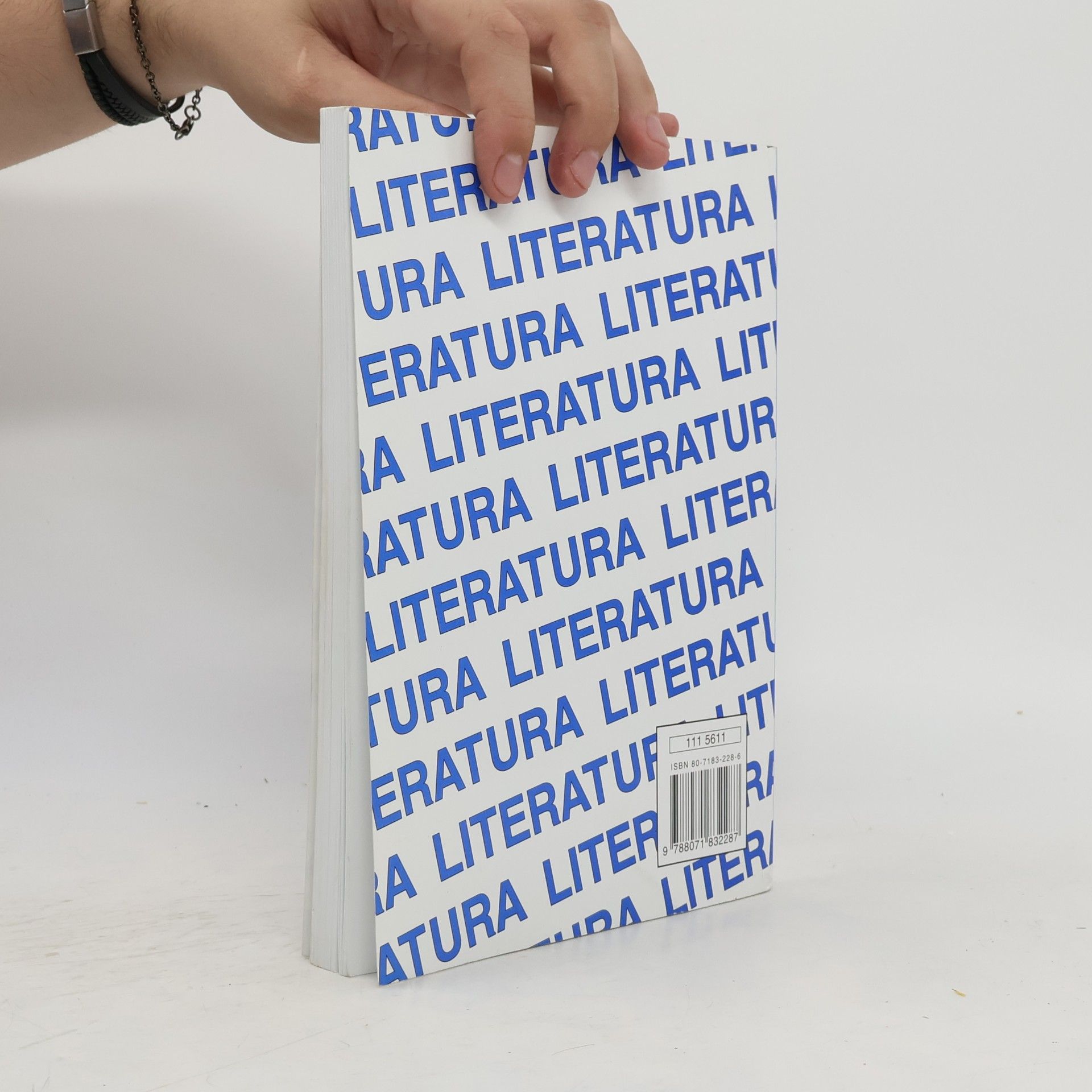 Jaroslava Hrabáková Literatura II