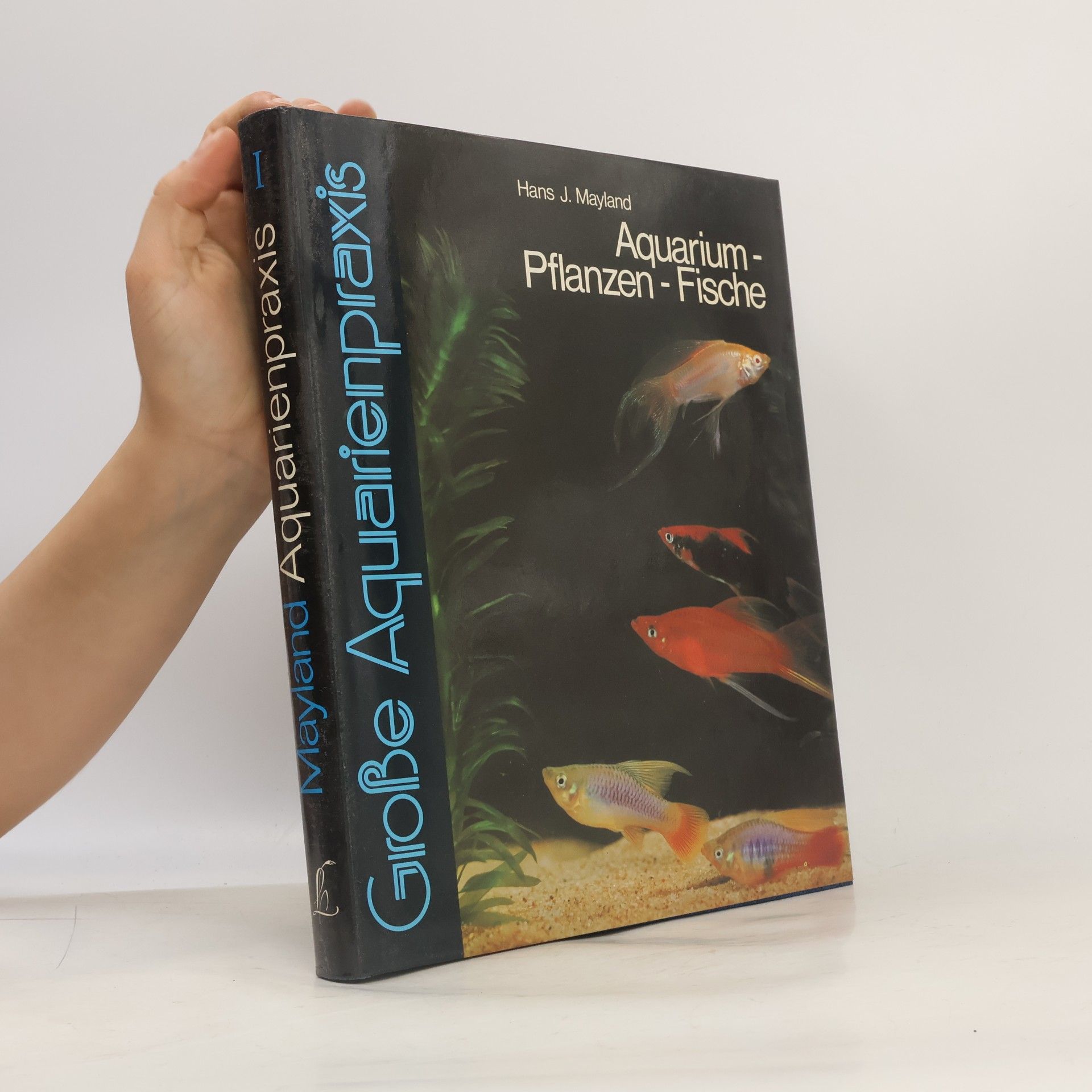 Hans J. Mayland Aquarium - Pflanzen - Fische