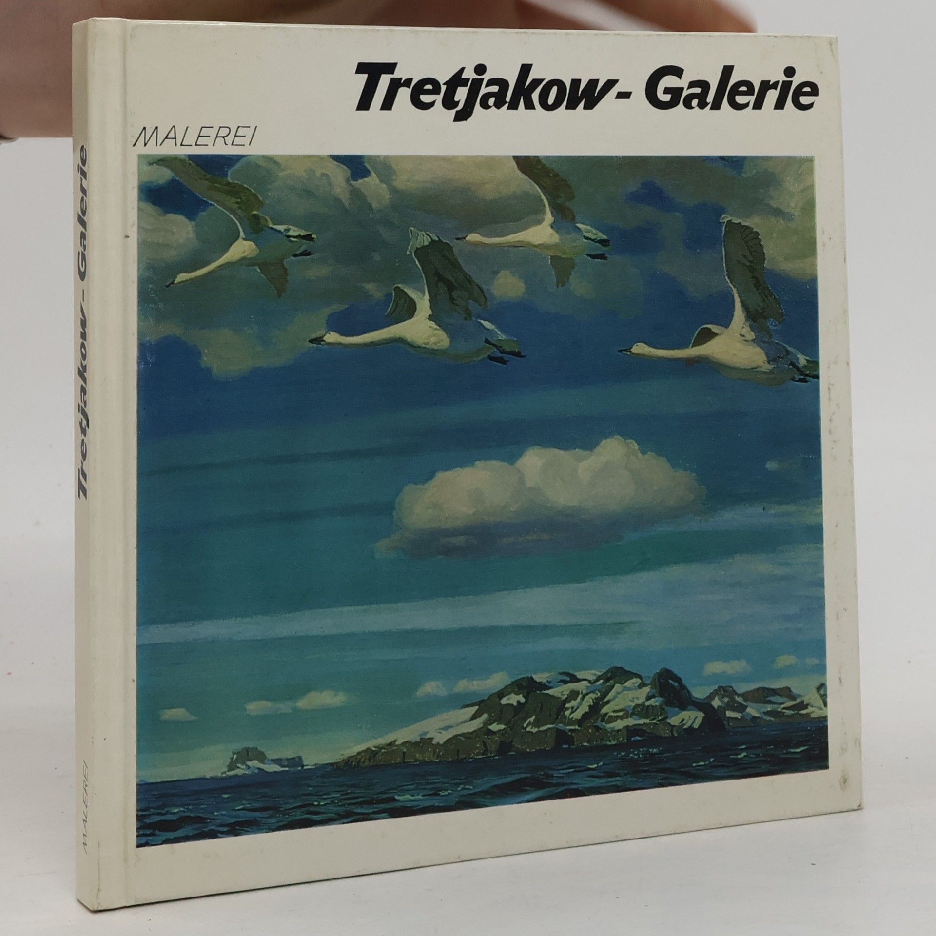 Kolektiv autorů Tretjakow-Galerie Malerei