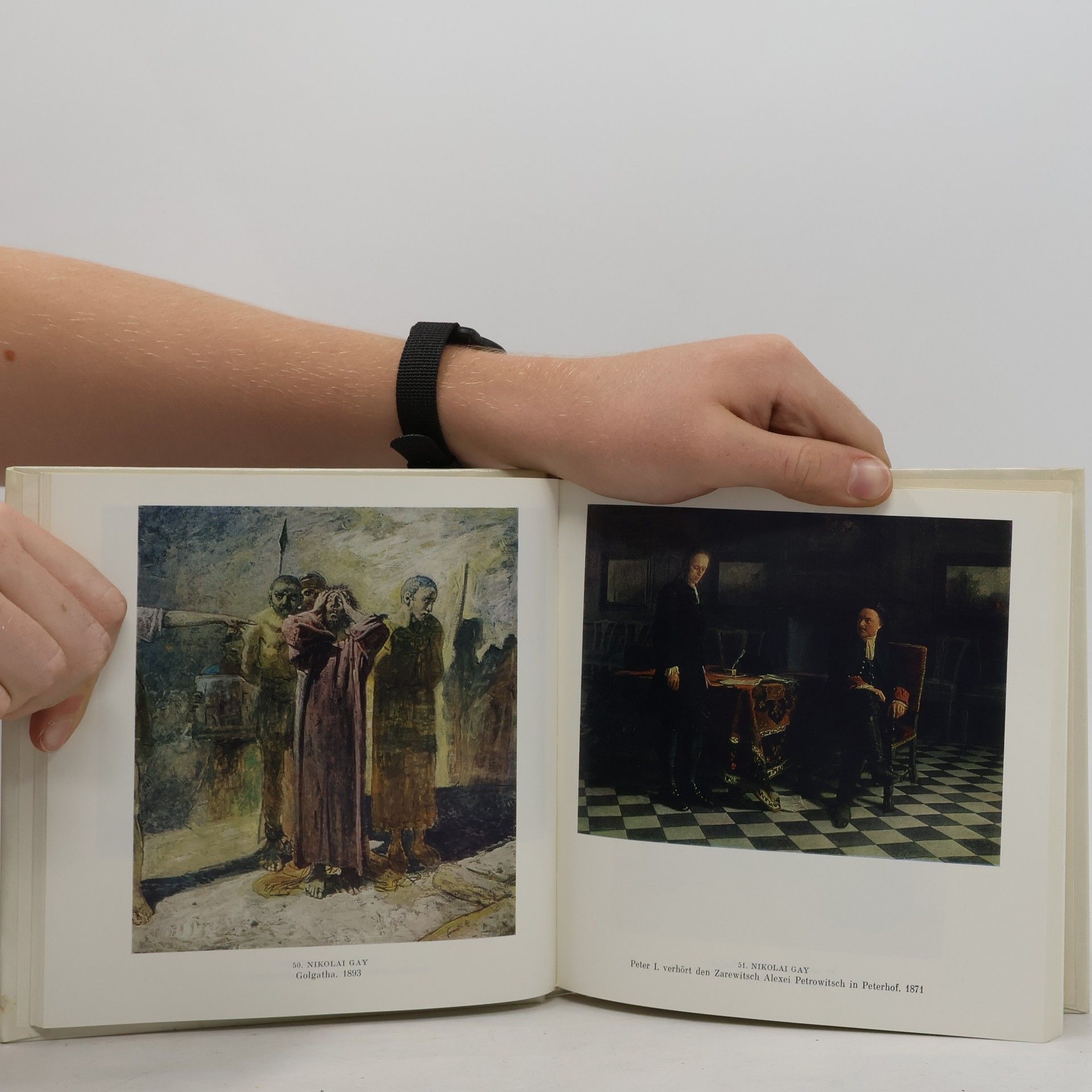 Kolektiv autorů Tretjakow-Galerie Malerei