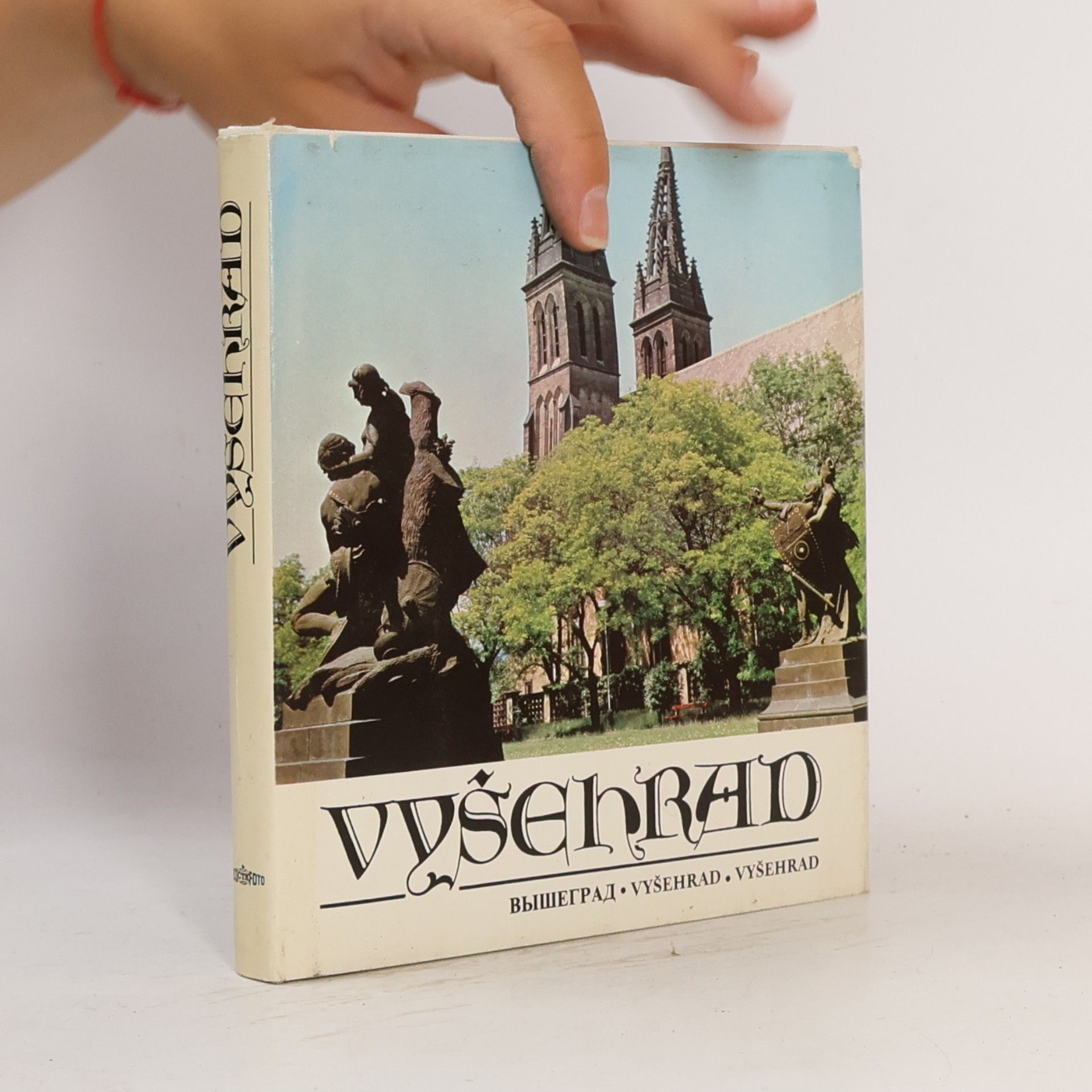 Jan Tachezy Vyšehrad