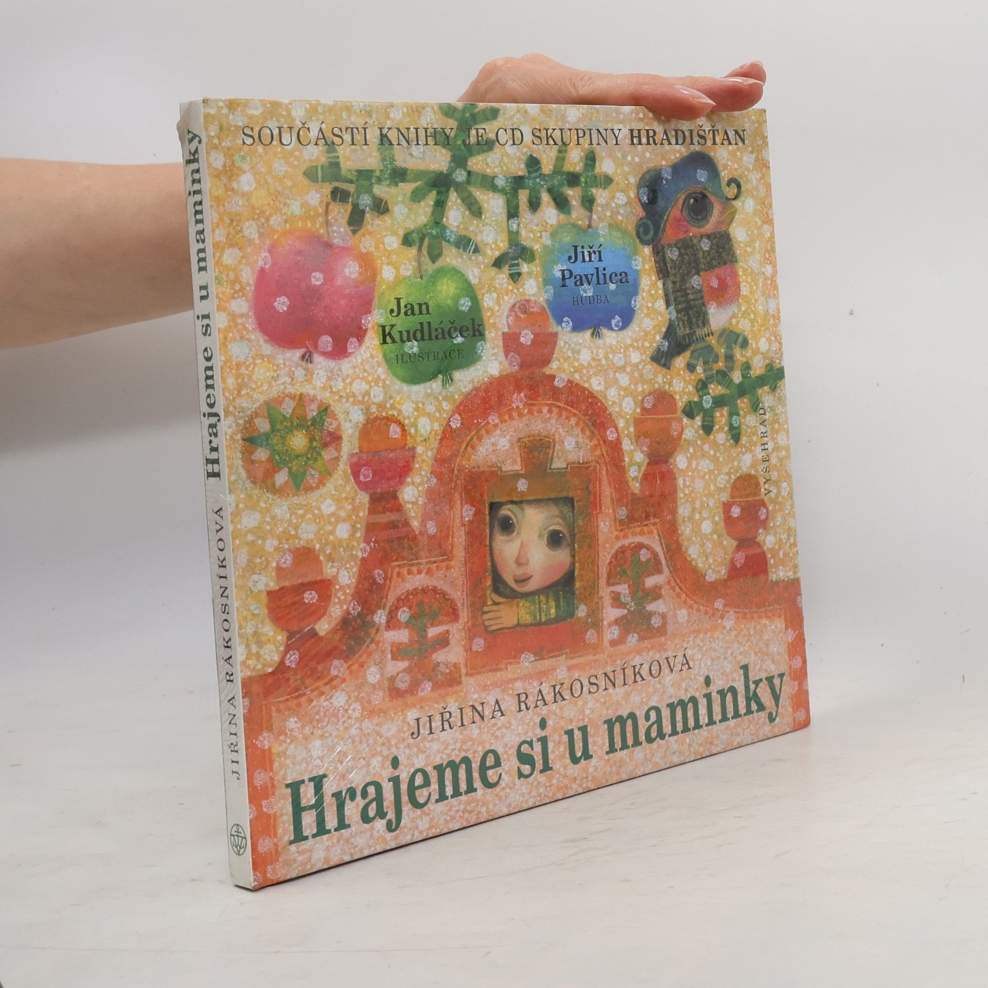 Hrajeme si u maminky.