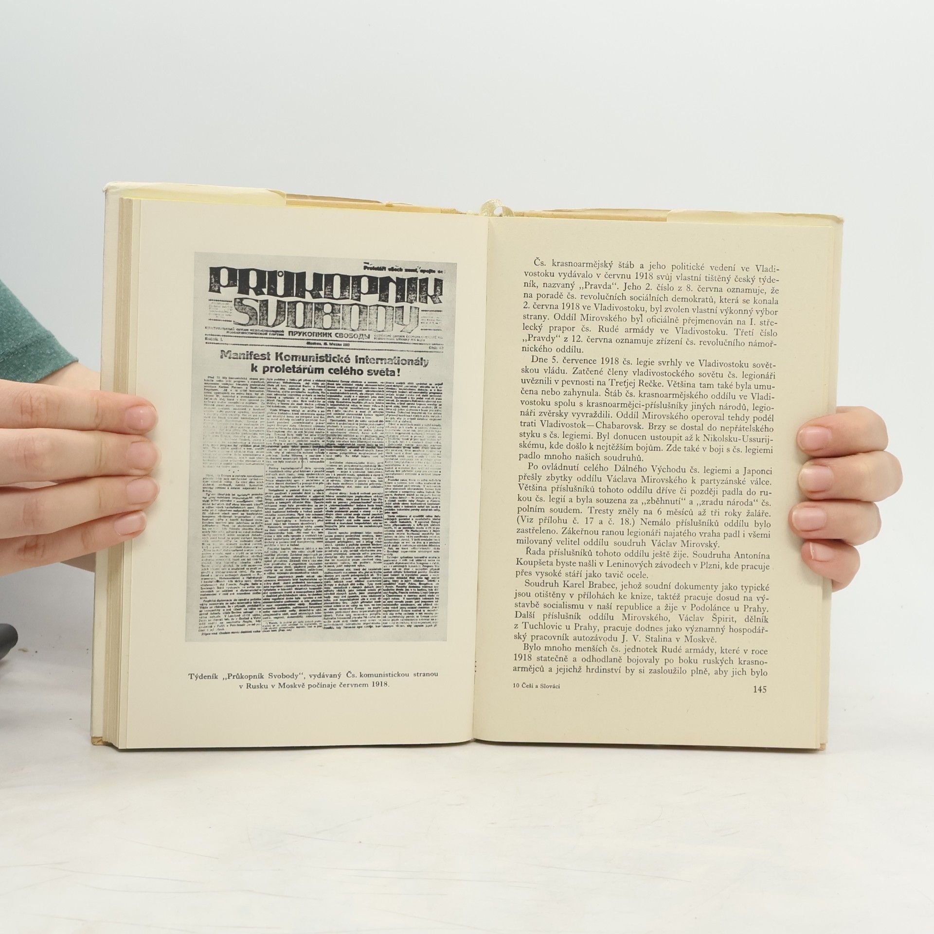 Jindřich Veselý Češi a Slováci v revolučním Rusku 1917-1920