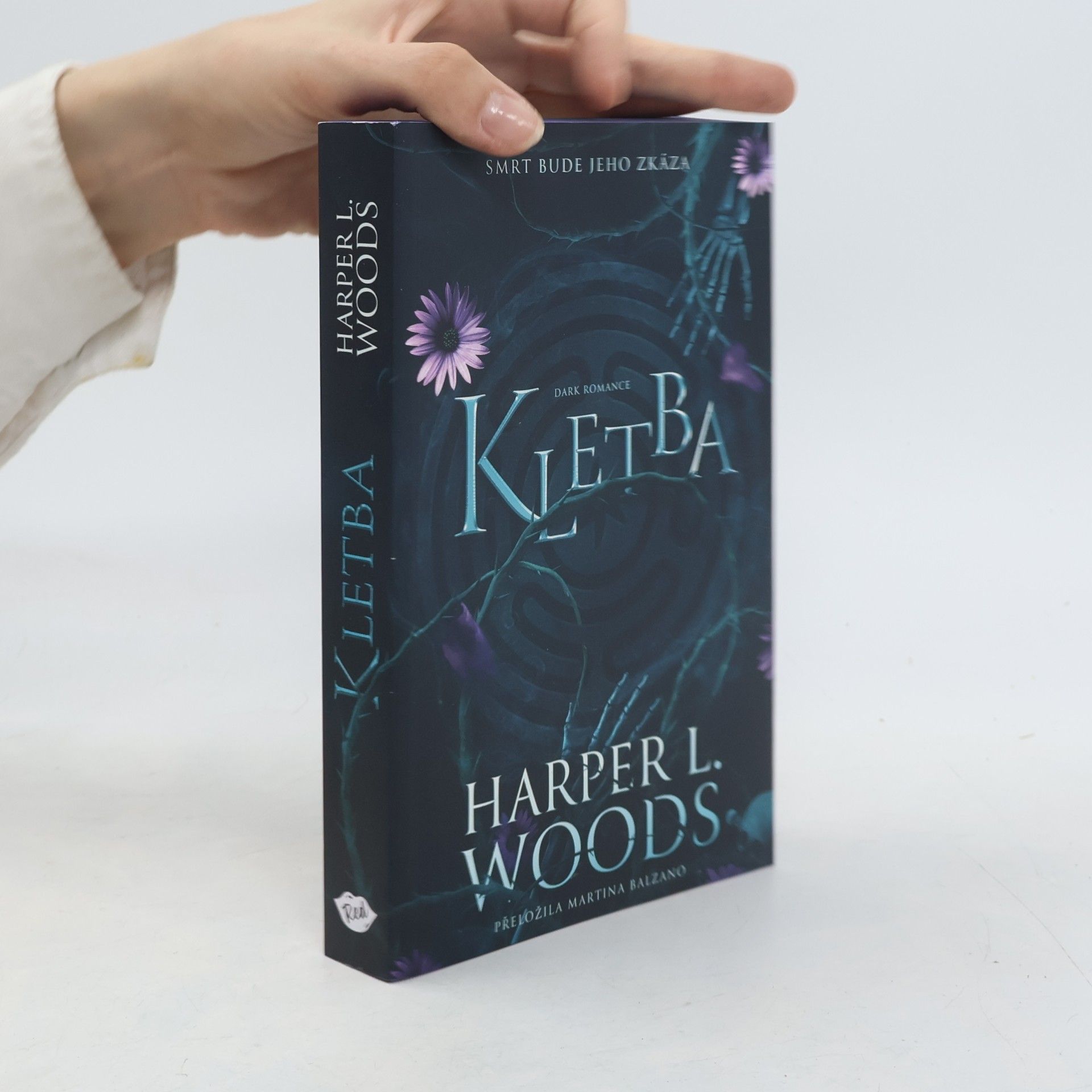 Harper L. Woods Kletba