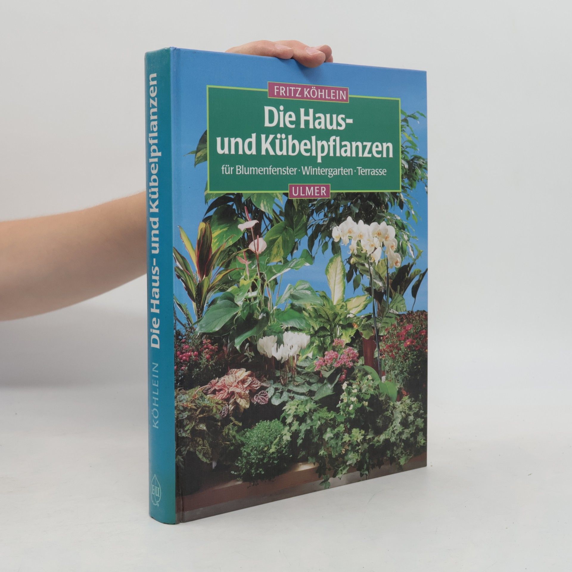 Die Haus- und Kübelpflanzen