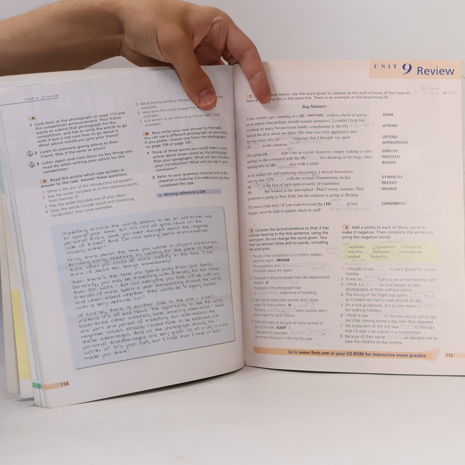 Nick Kenny CAE Gold plus : Coursebook
