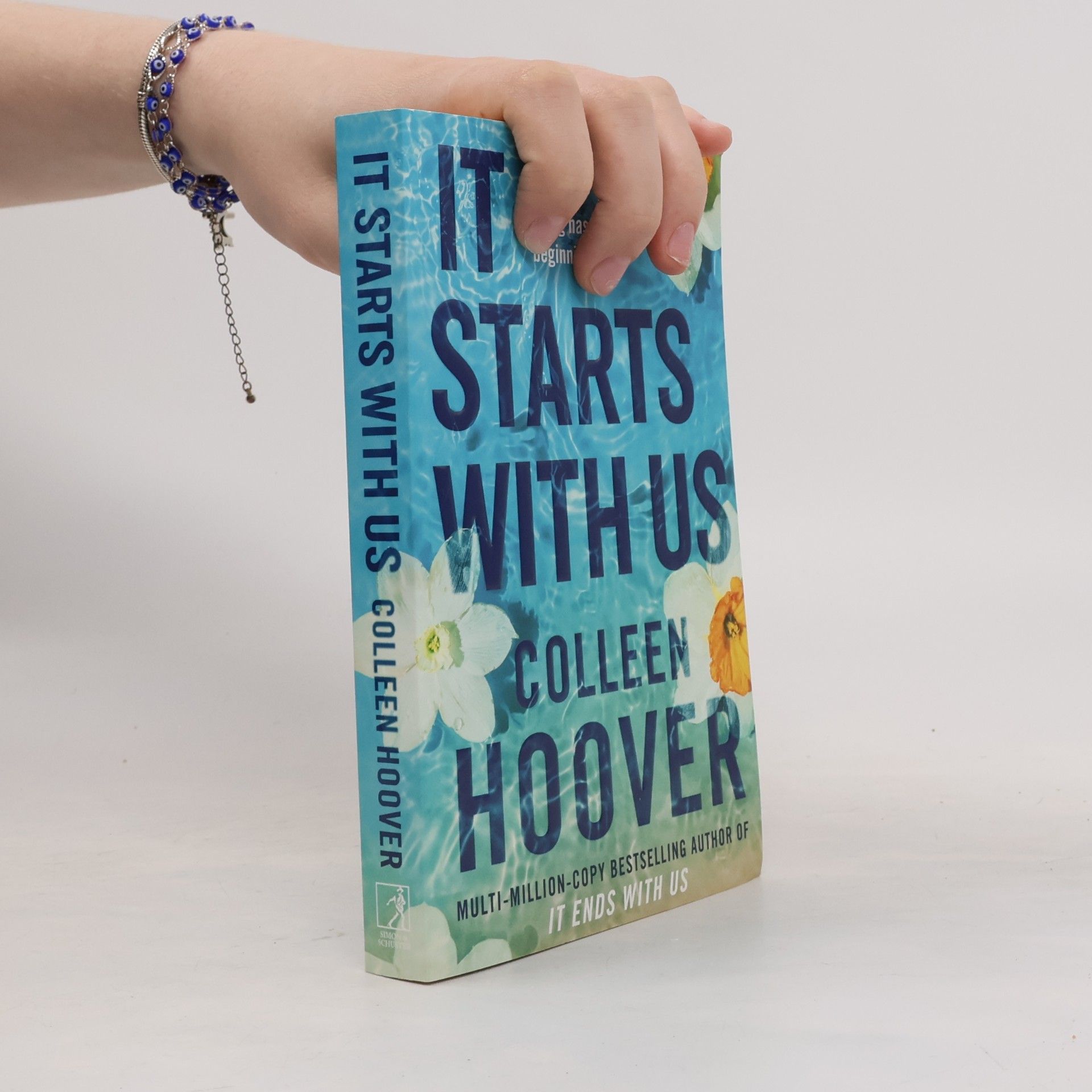 Colleen Hoover It Starts With Us
