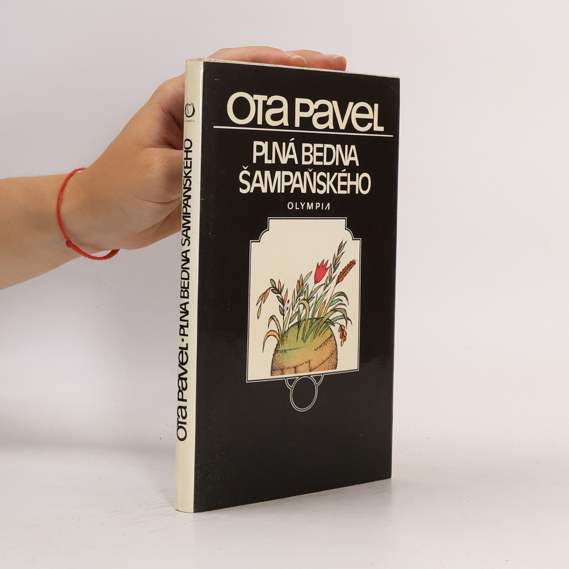 Ota Pavel Plná bedna šampaňského