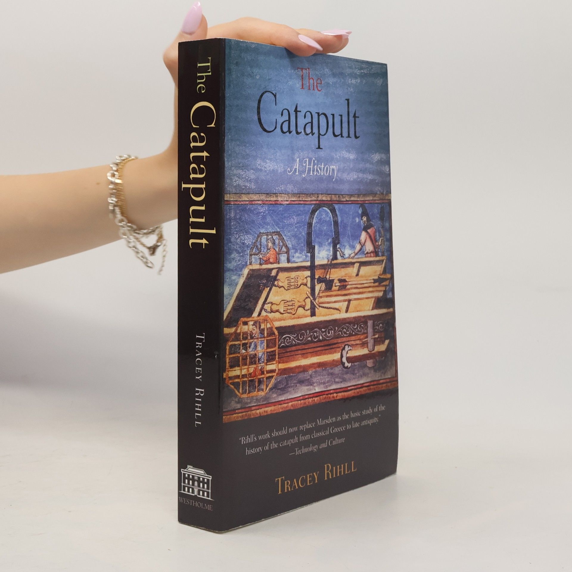 Tracey Elizabeth Rihll The Catapult