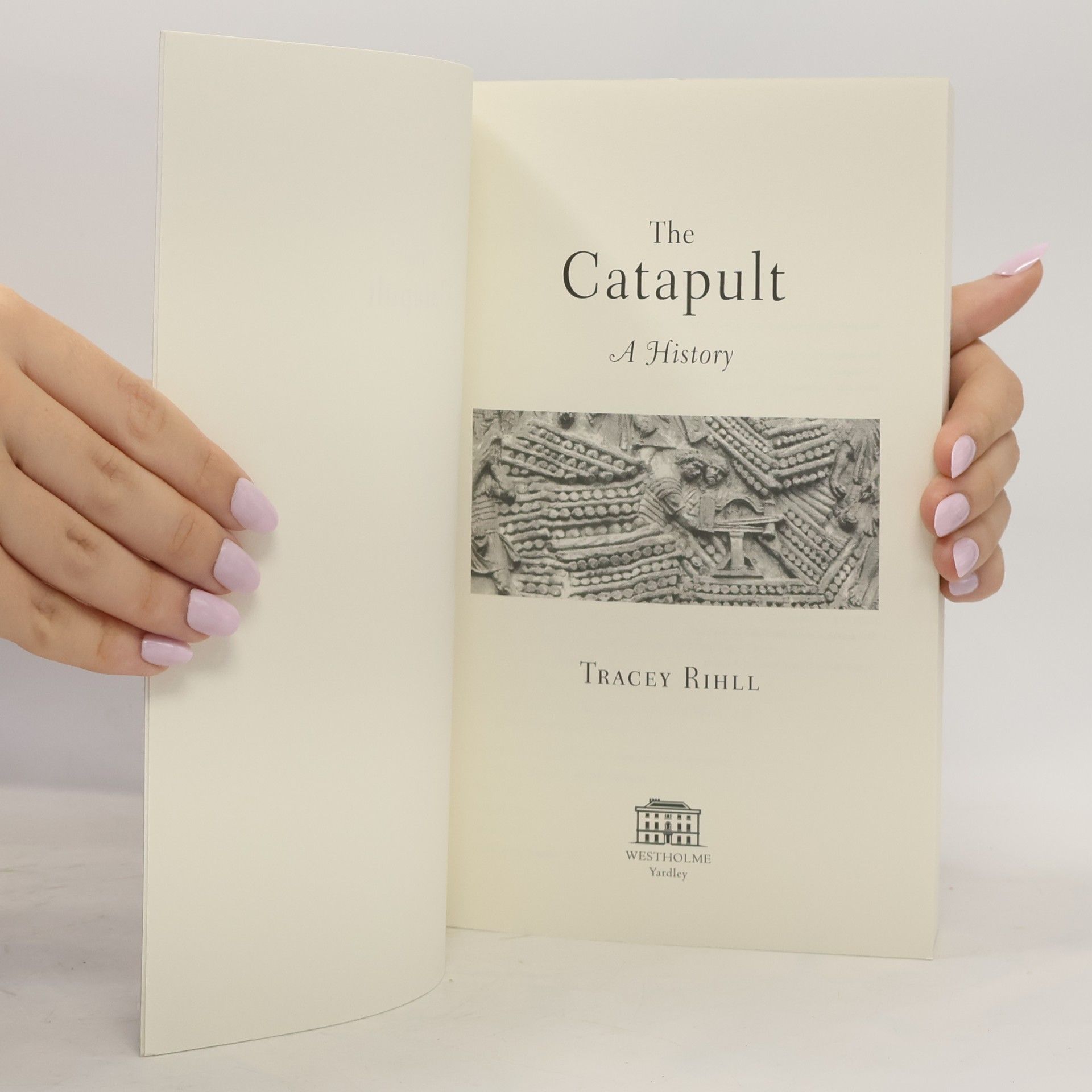 Tracey Elizabeth Rihll The Catapult