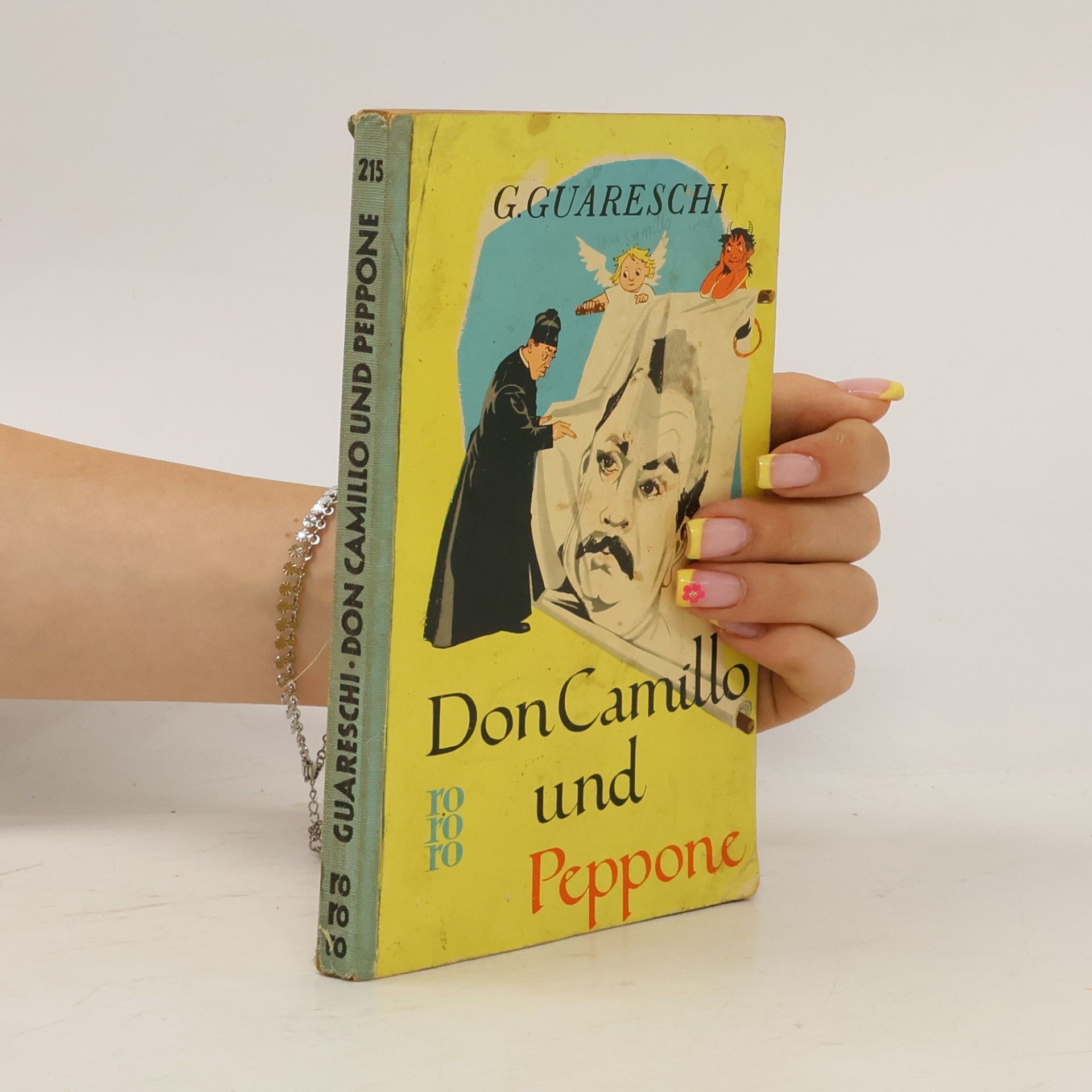 G. Guareschi Don Camillo und Peppone