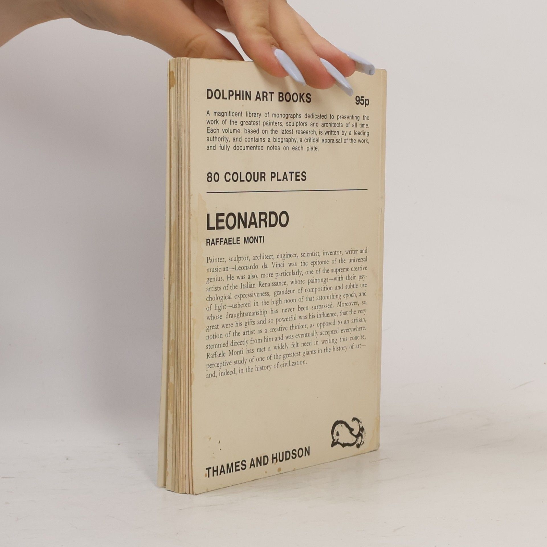 Rafael Monti Leonardo