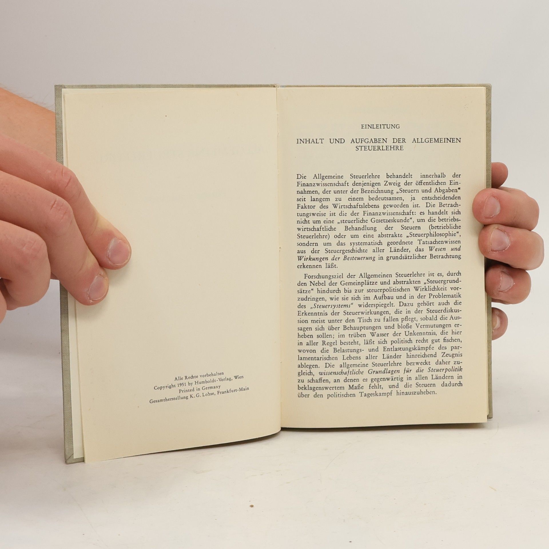 Autorenkollektiv Sammlung Die Universität