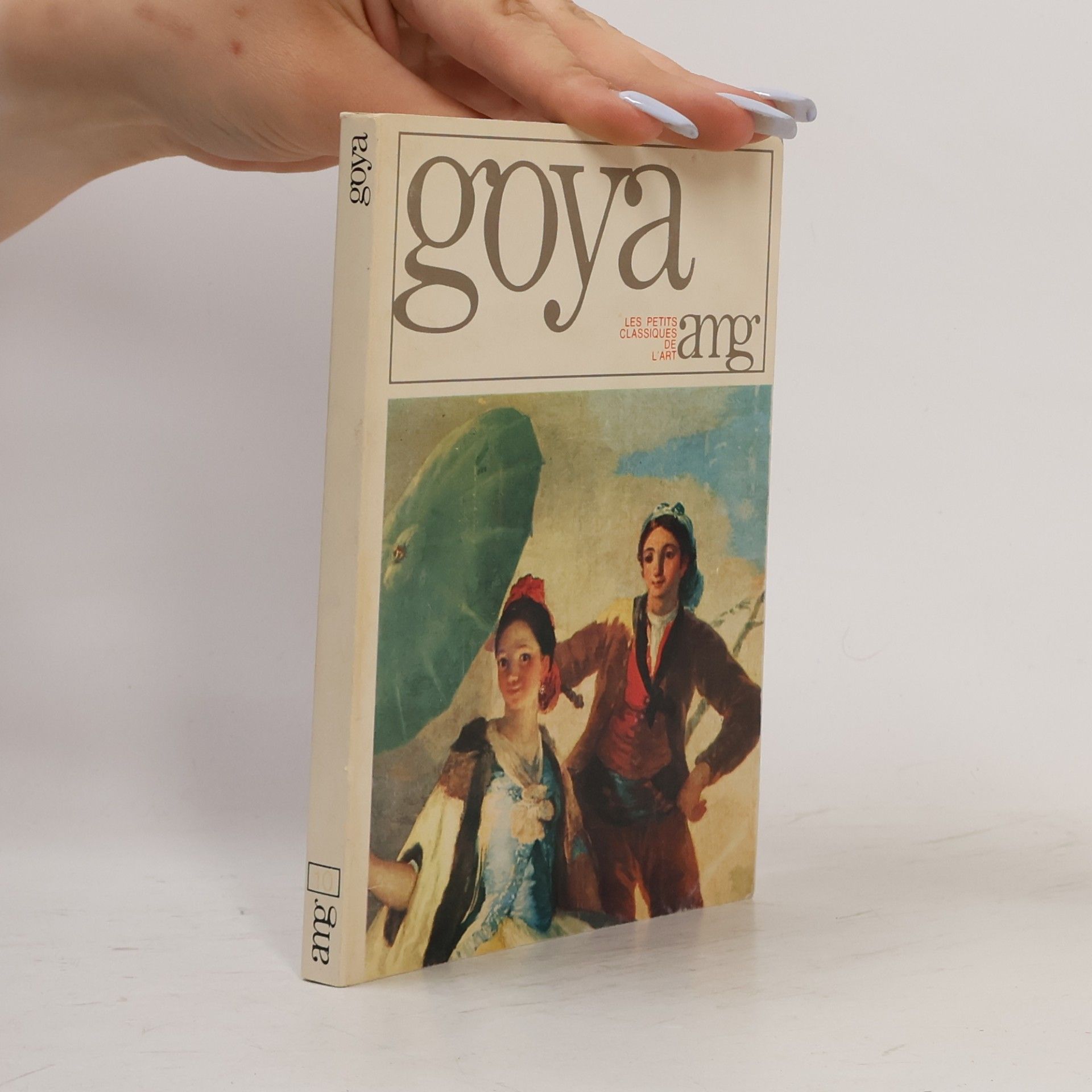 Collectif d'auteurs Goya