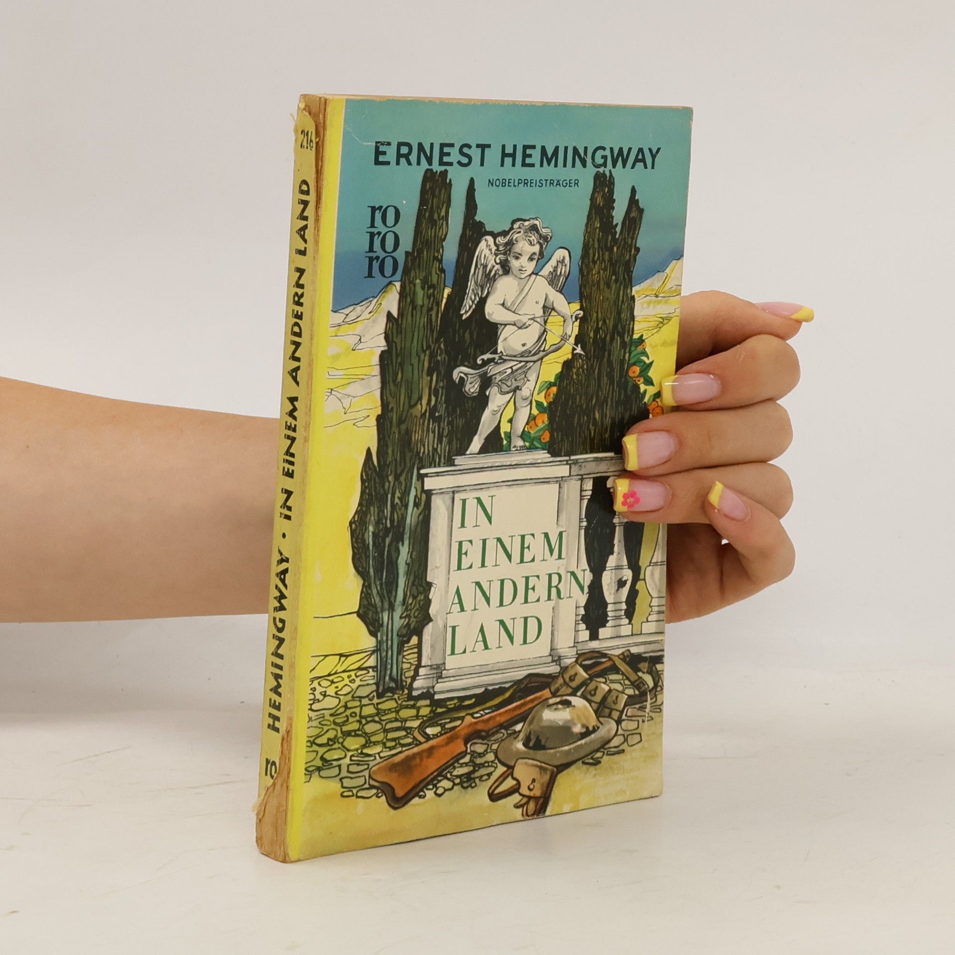 Ernest Hemingway In einem andern Land
