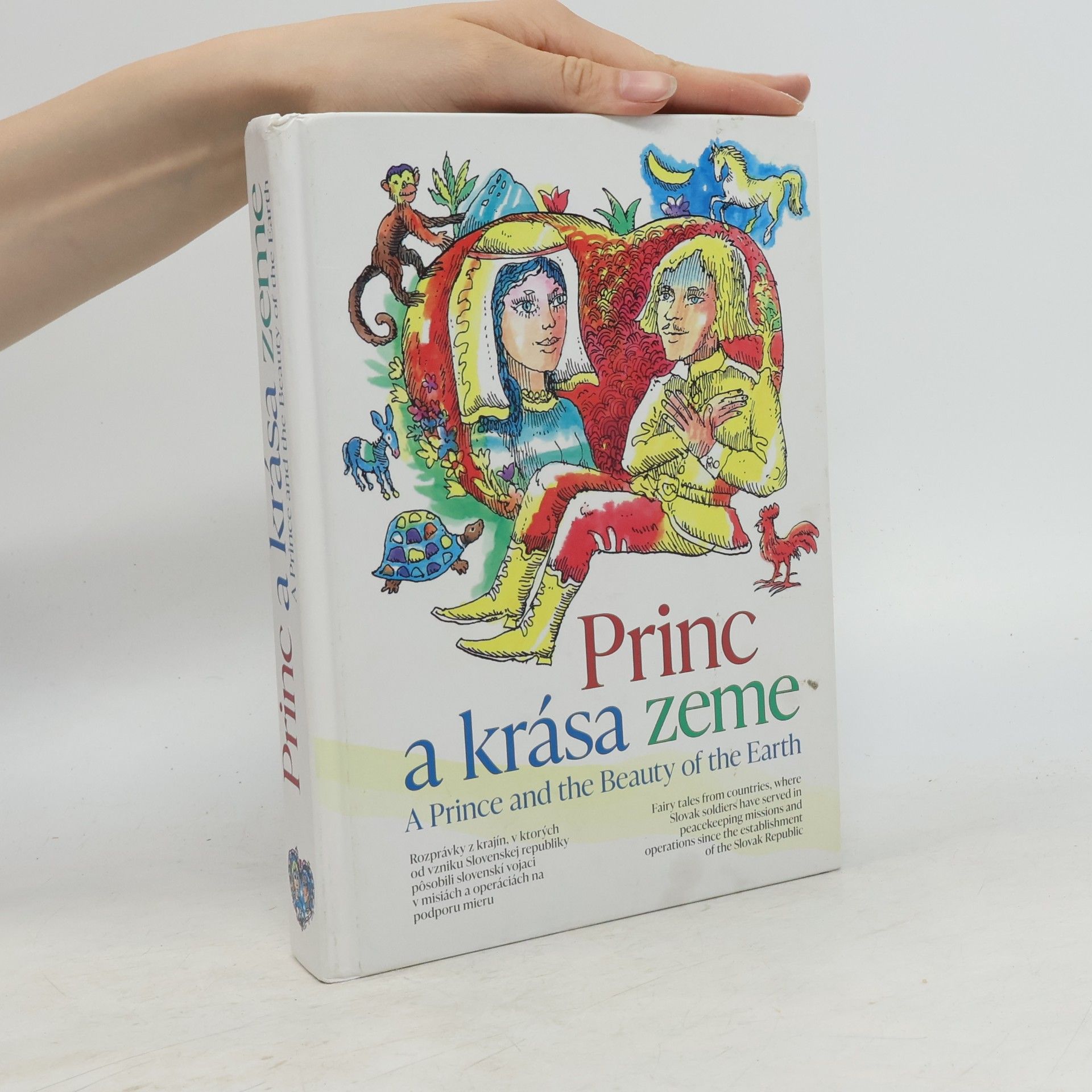 Milan Gajdoš Princ a krása zeme / A Prince and the Beauty of the Earth