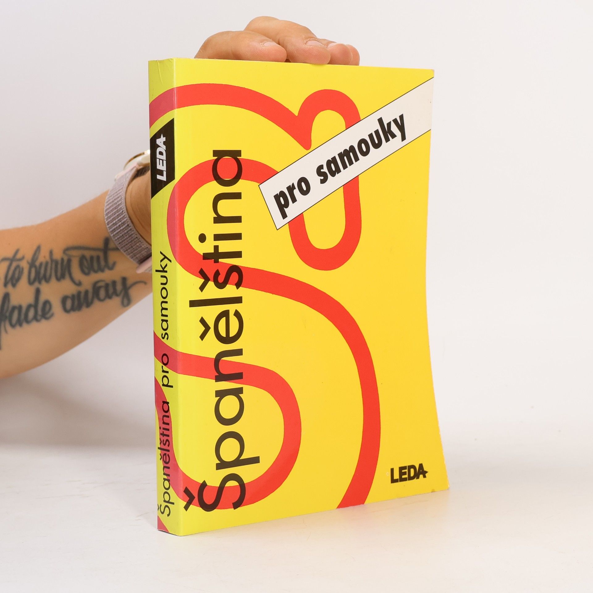 Libuše Prokopová Španělština pro samouky. Učebnice