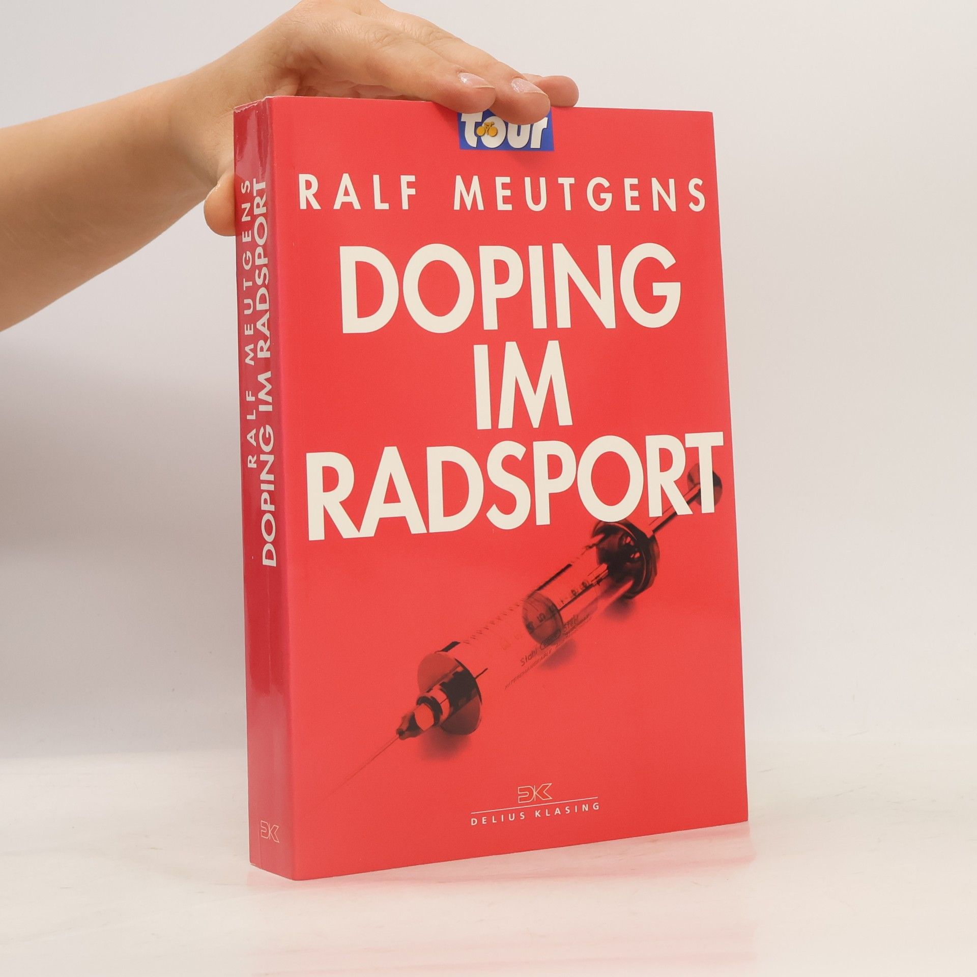 Ralf Meutgens Doping im Radsport