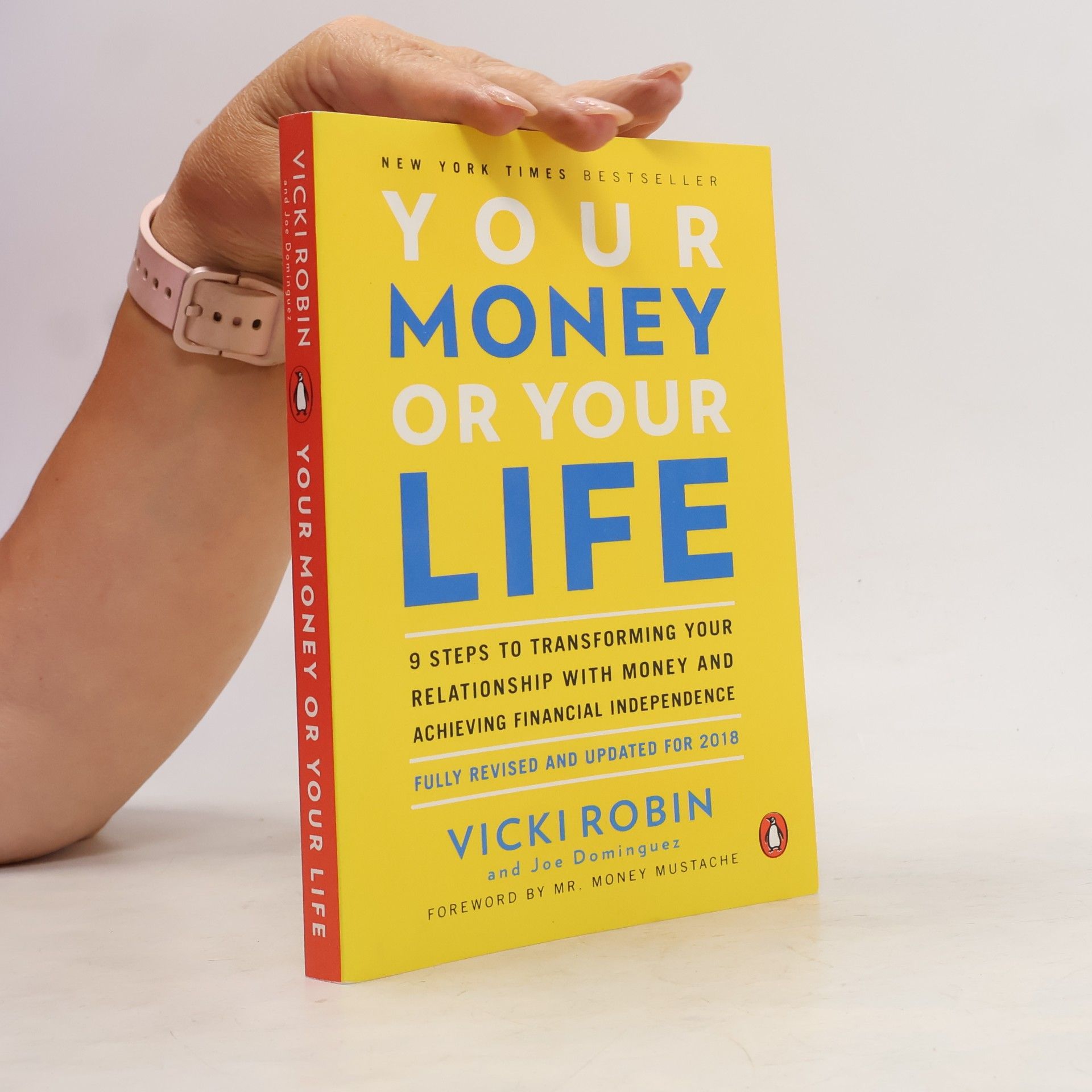 Vicki Robin Your Money or Your Life