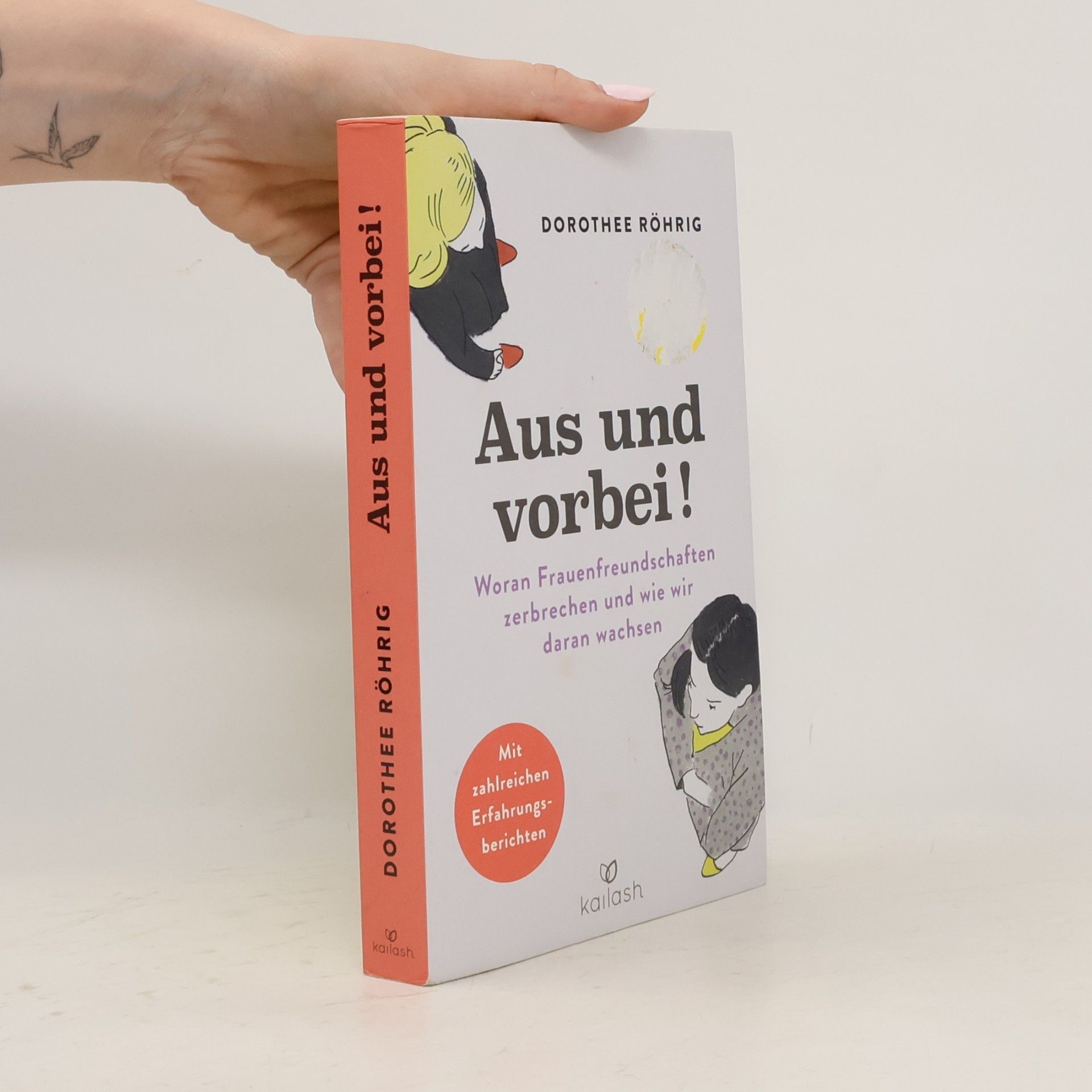 Dorothee Röhrig Aus und vorbei!