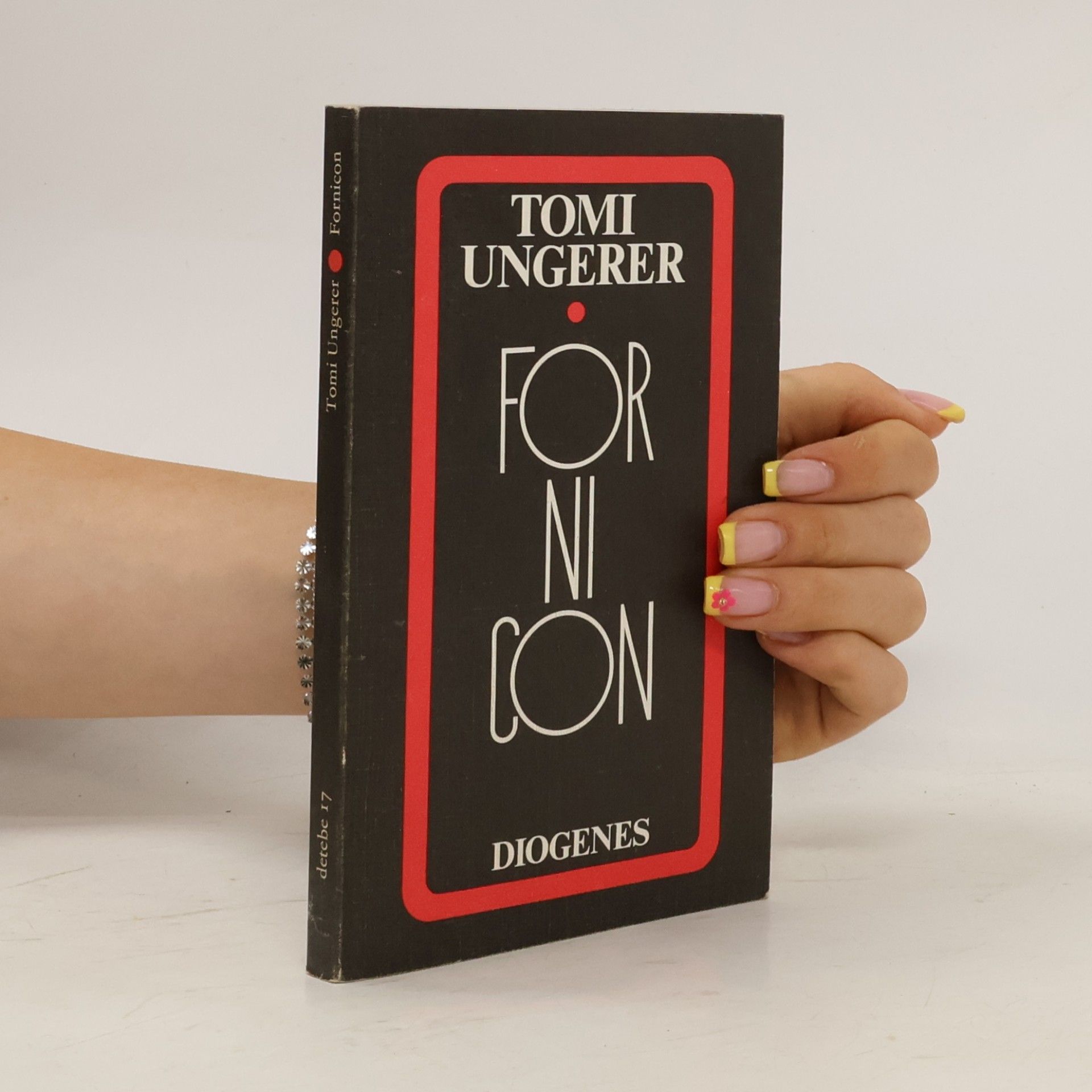 Tomi Ungerer Fornicon