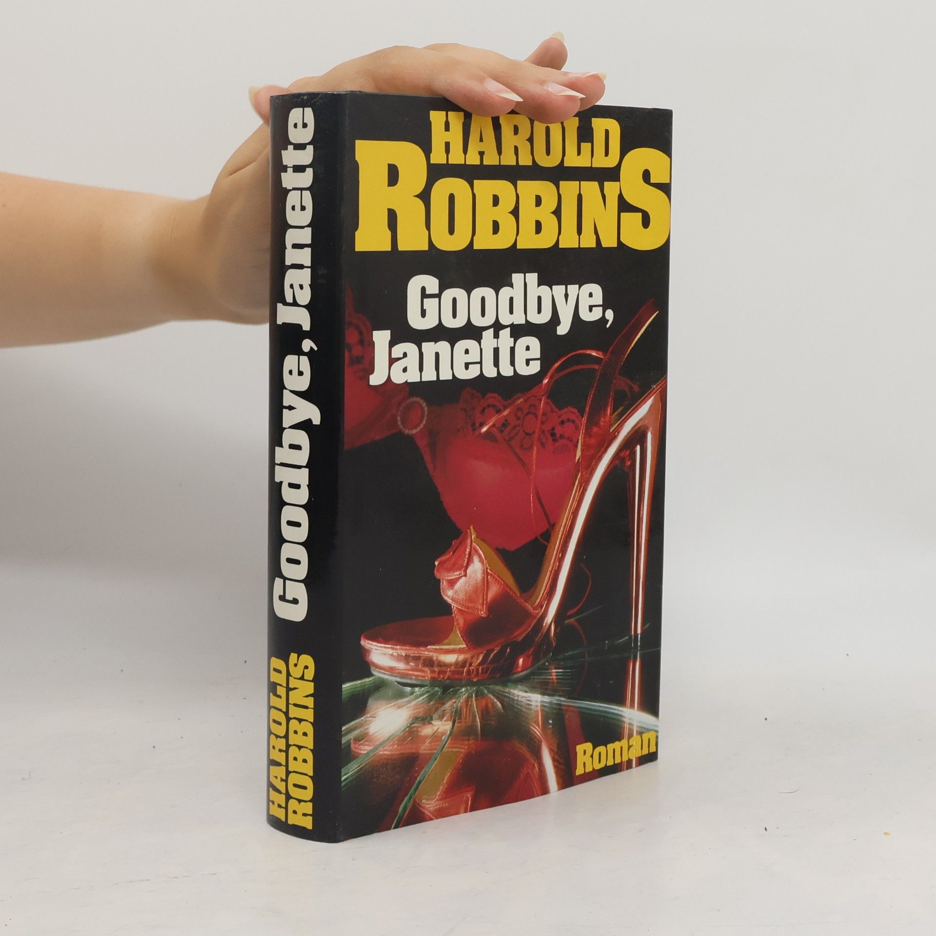 Harold Robbins Goodbye, Janette