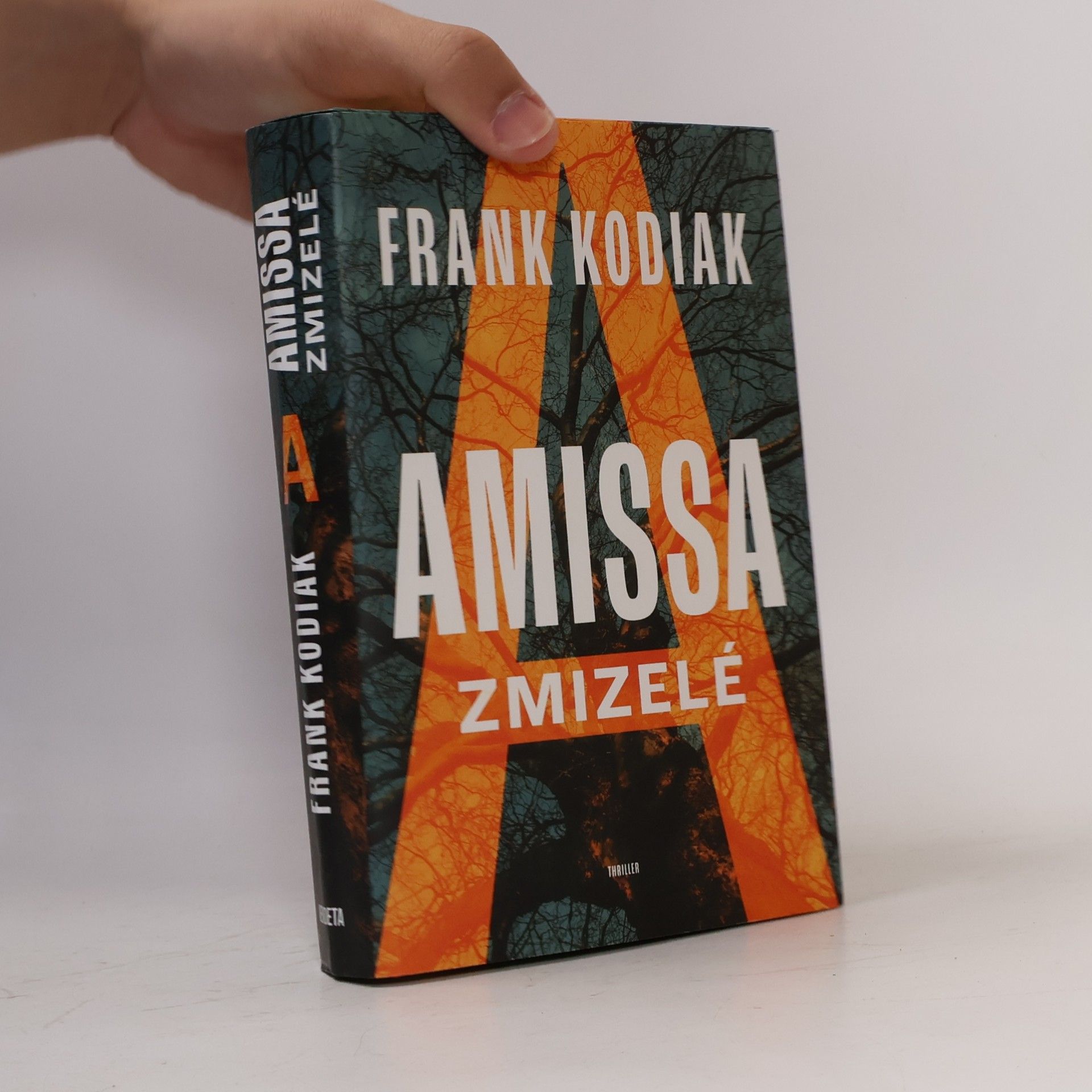 Hendrik Winter Amissa. Zmizelé