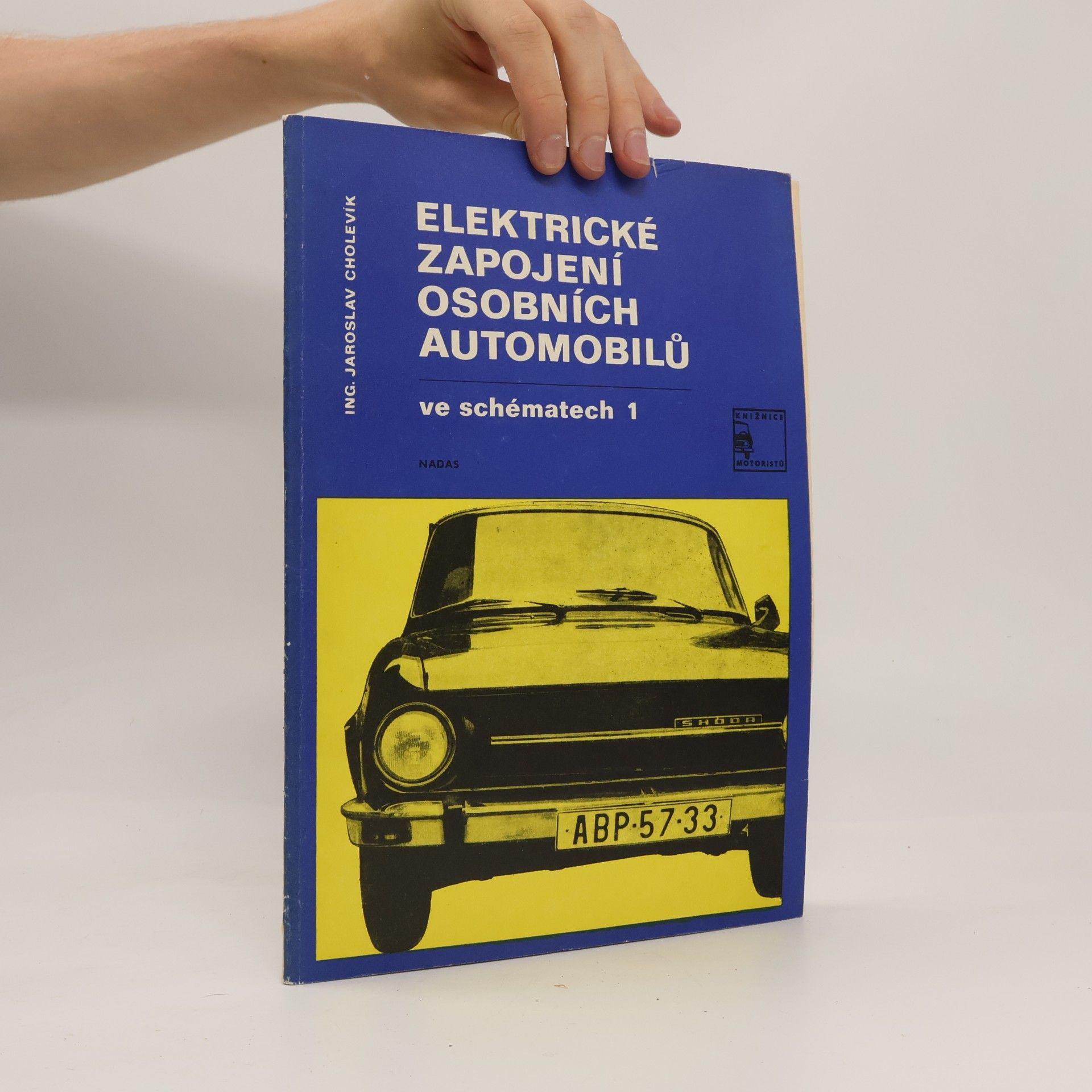 Elektrické zapojení osobních automobilů