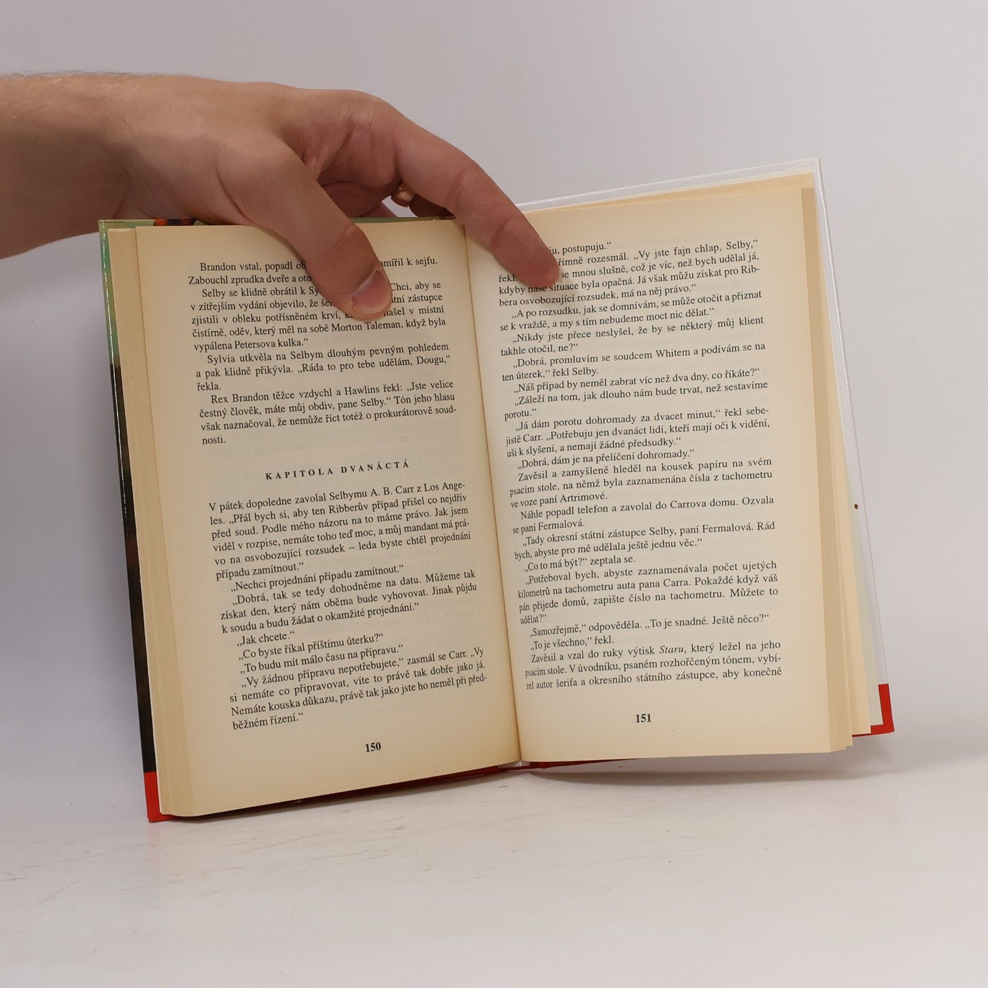 Erle Stanley Gardner Mrtvola v rokli