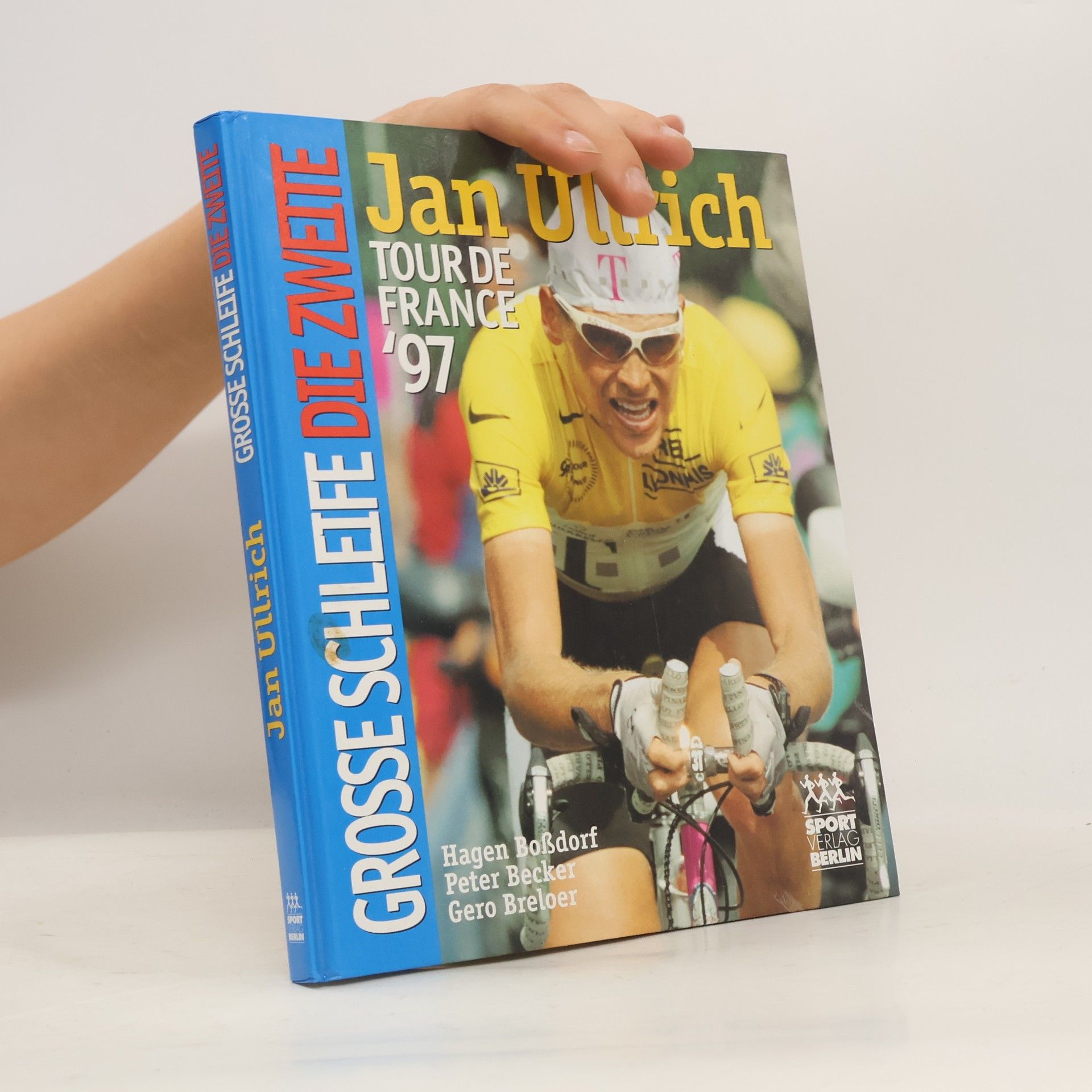Grosse Schleife - die Zweite. Tour de France '97