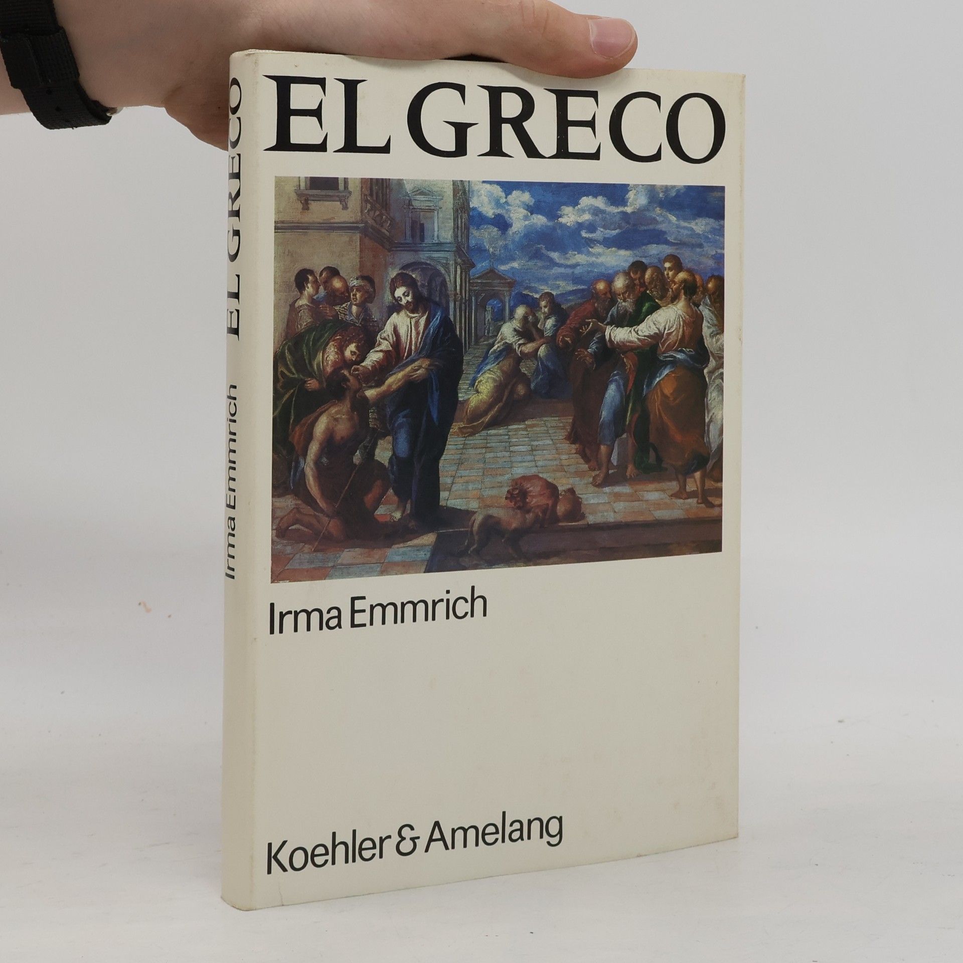 Irma Emmrich El Greco