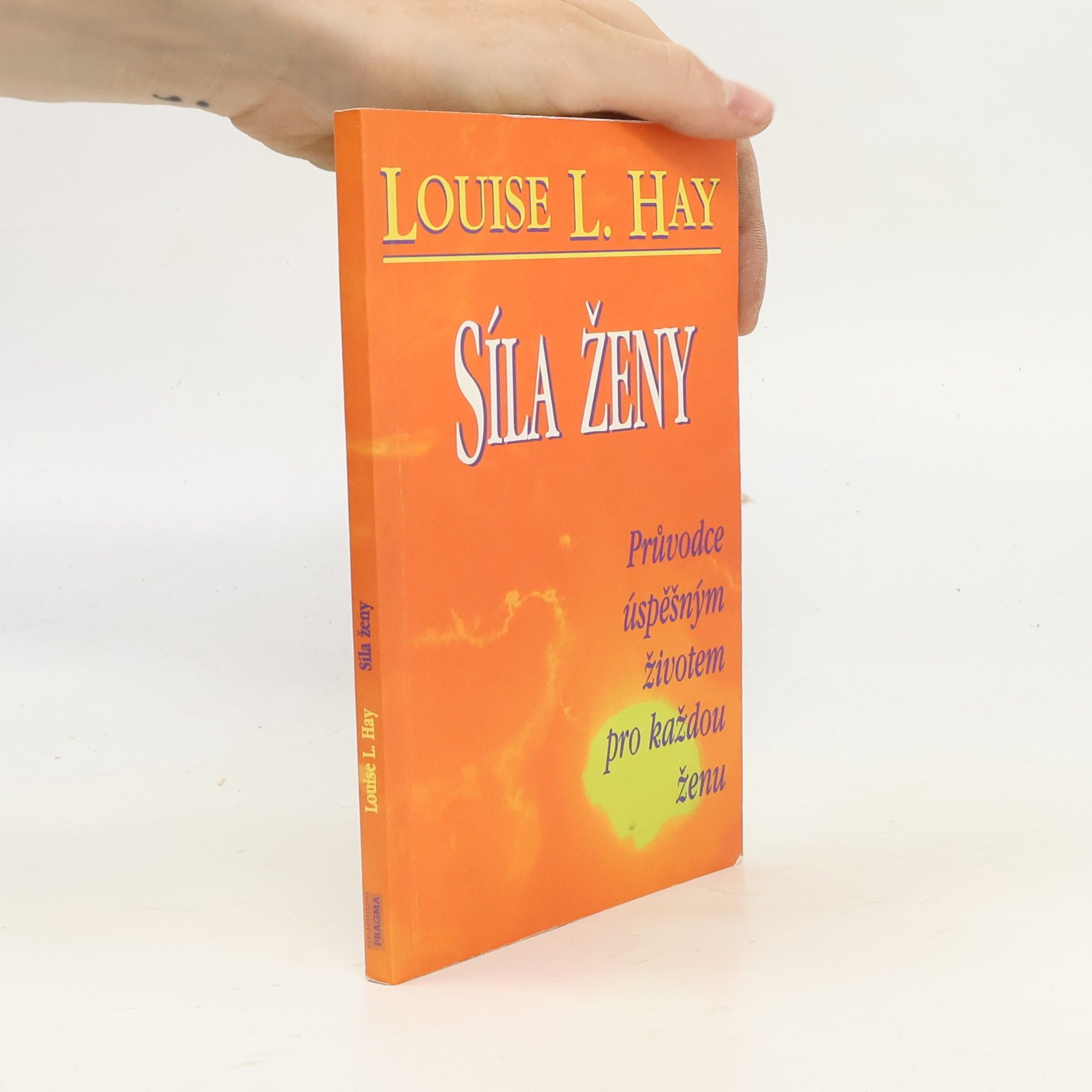 Lousie L. Hay Síla ženy